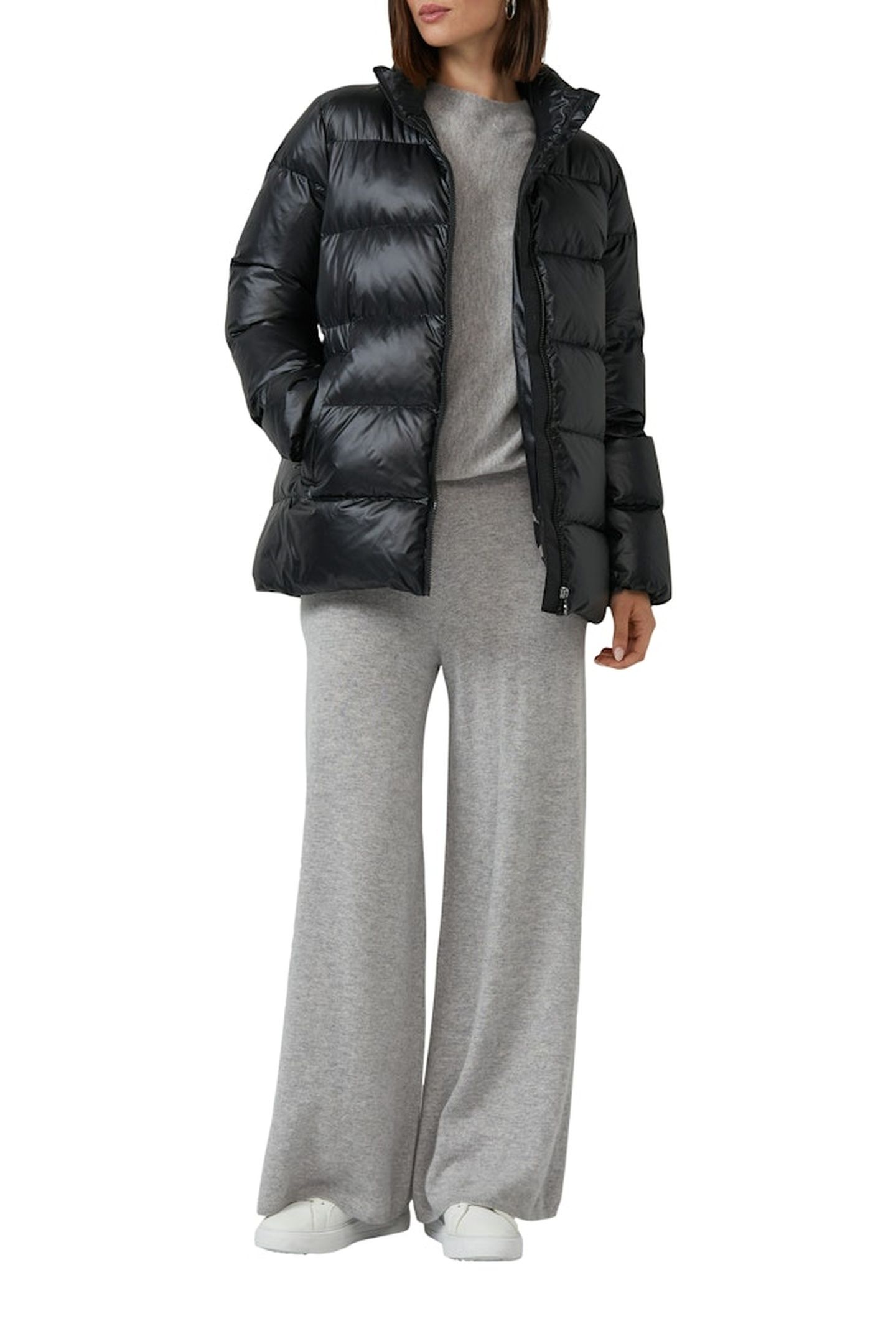 S.OLIVER JACKETS OUTDOOR BLACK 4