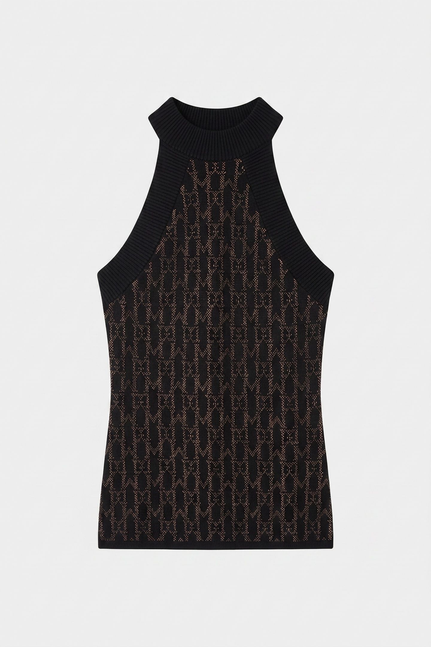 BILLIE MONOGRAM HN T SMALL MONOGRAM BLACK 3