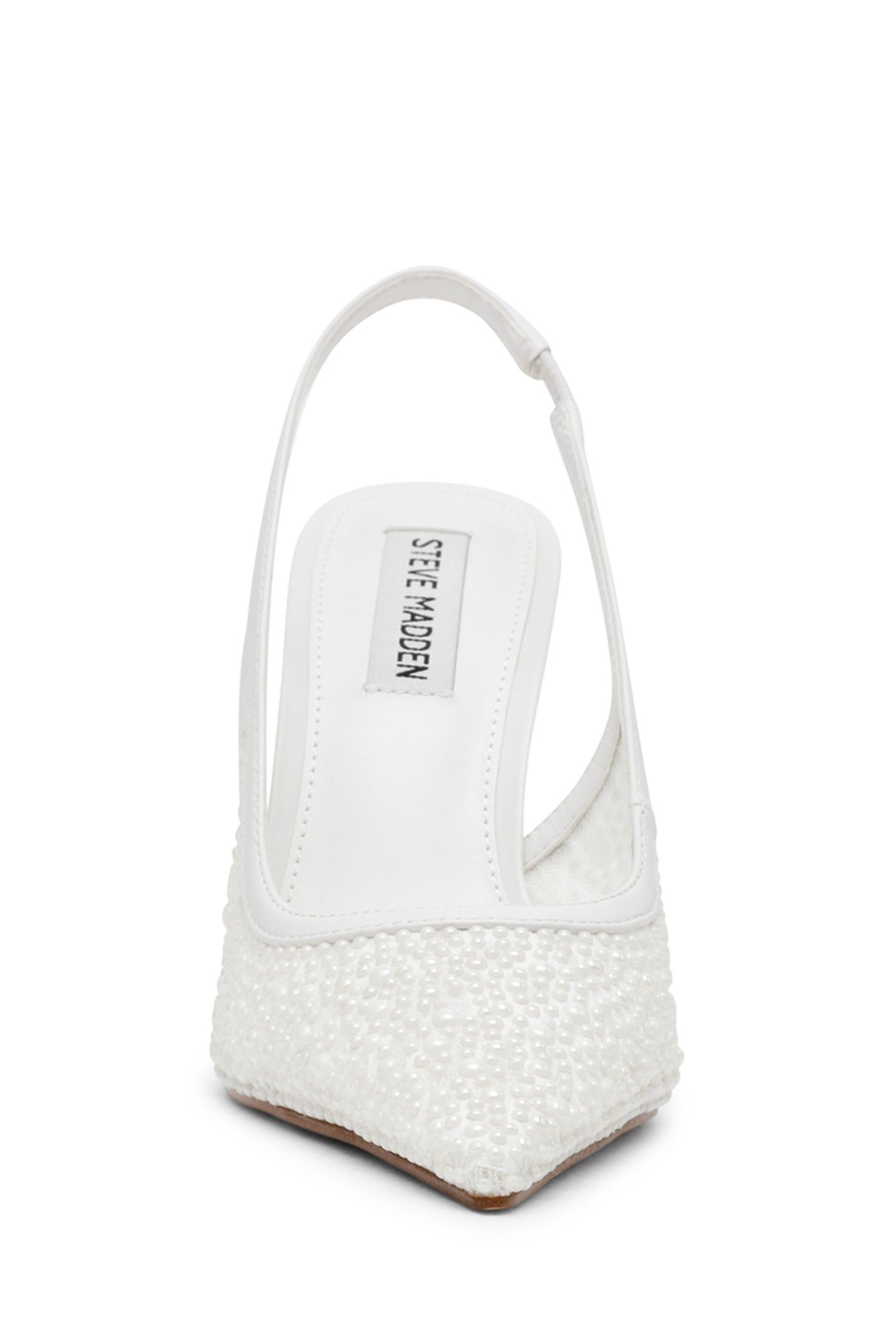REYES-P PUMPS WHITE 5