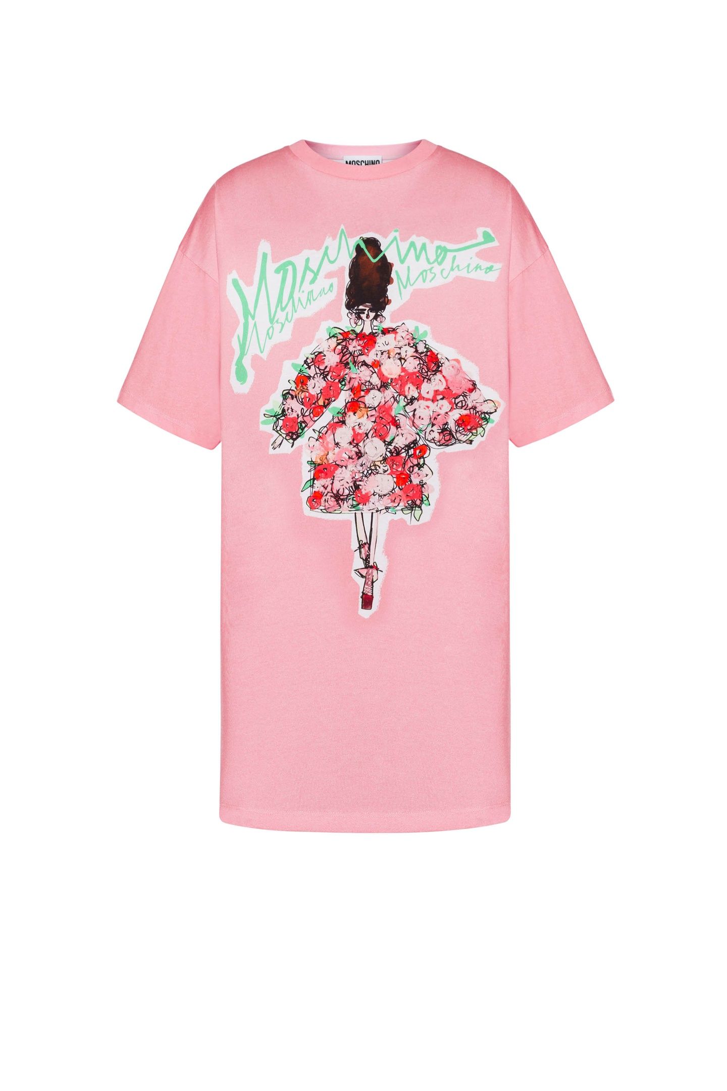 DRESS PINK 3
