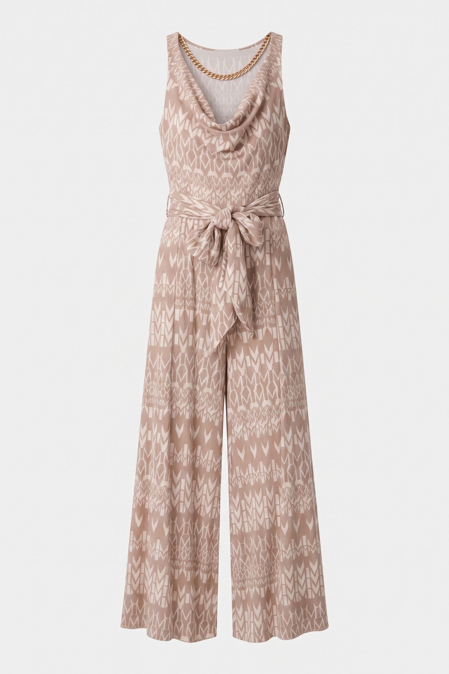 NEW KIKI JUMPSUIT GEOMETRIC MONOGRAM B 3