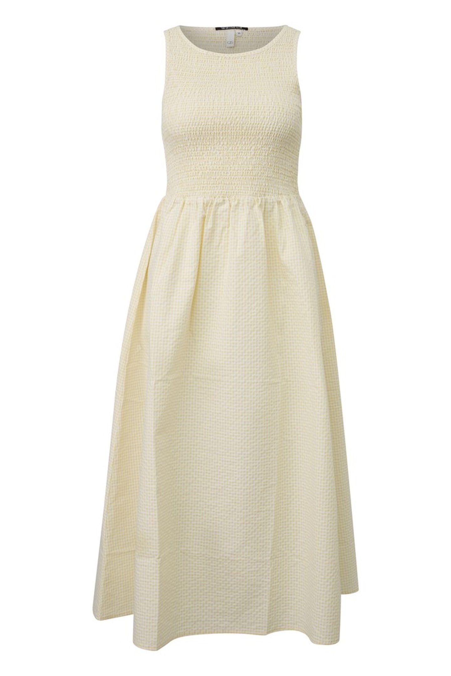 S.OLIVER-QS DRESSES YELLOW 4