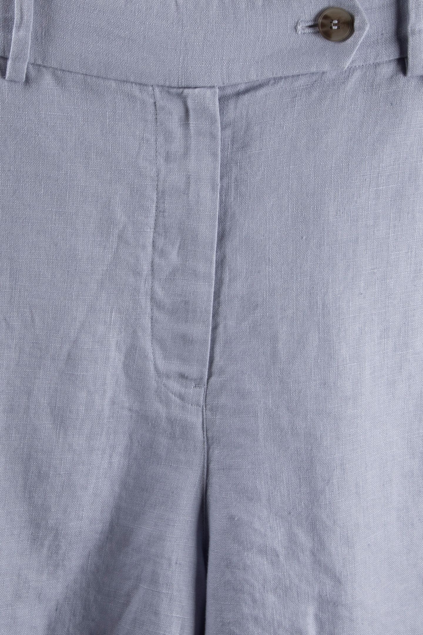 ES NALA LINNEN SHORTS BLUE 4
