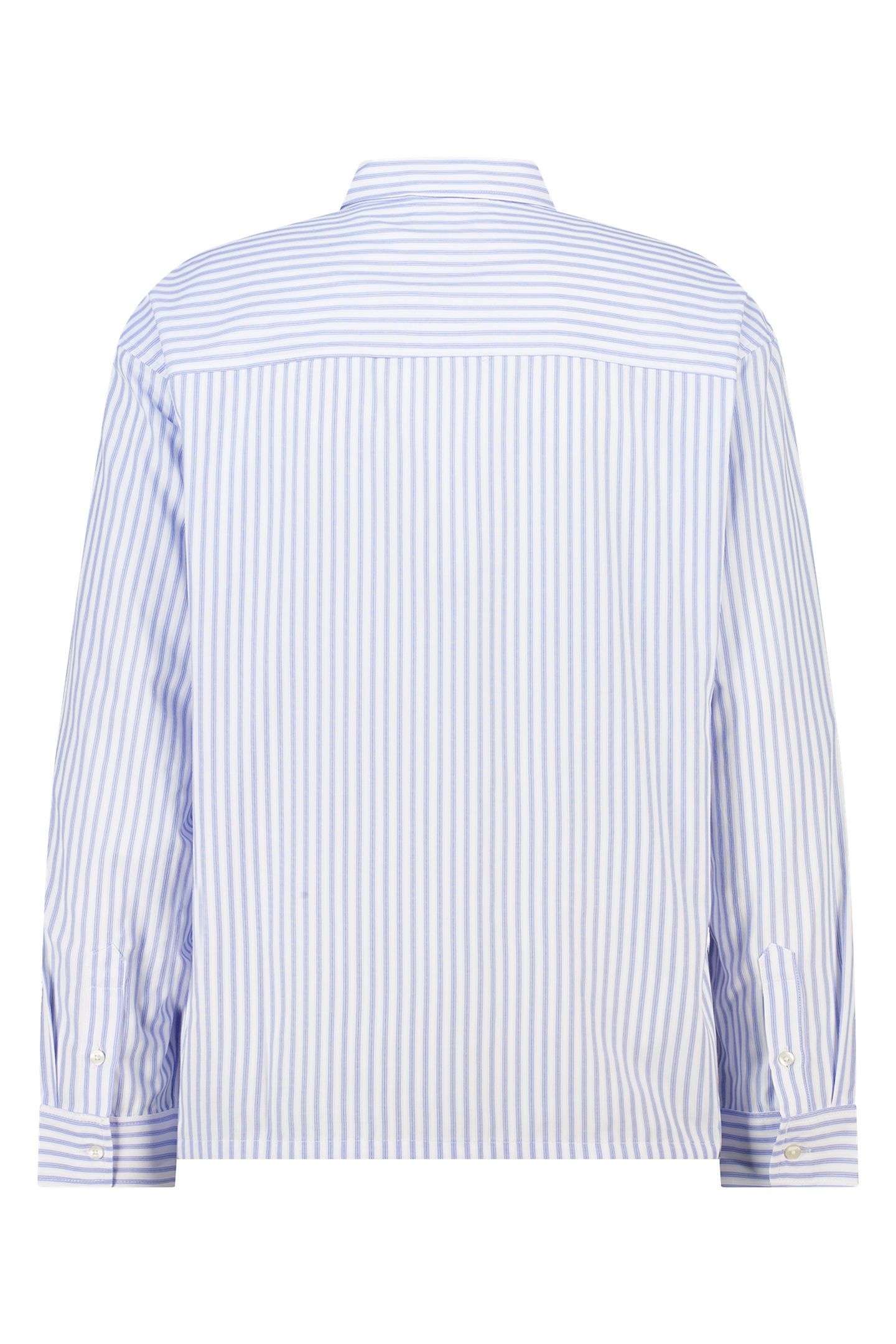 HANK WHITE/BLUE 4