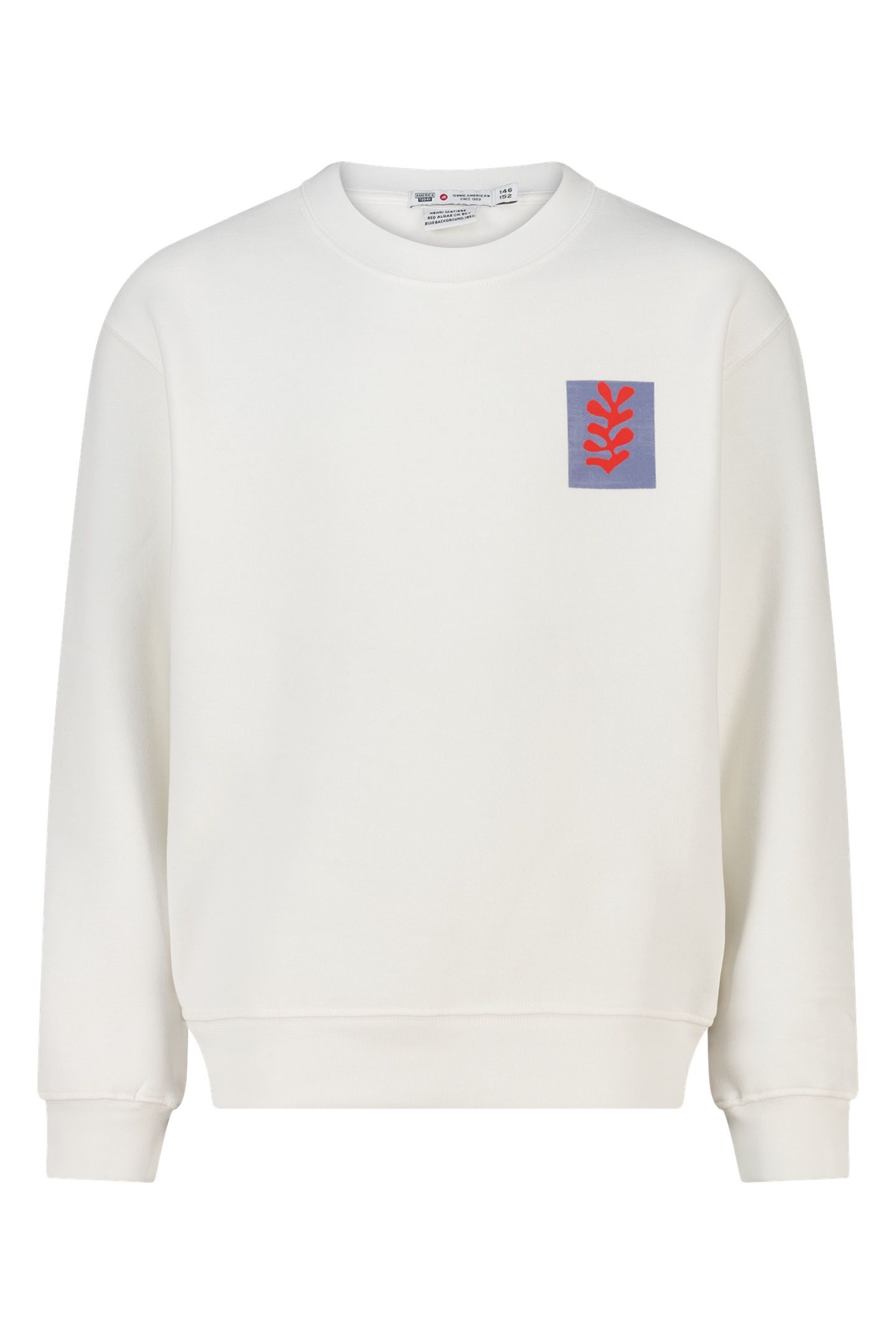 SHELDON CREW JR OFF WHITE 1