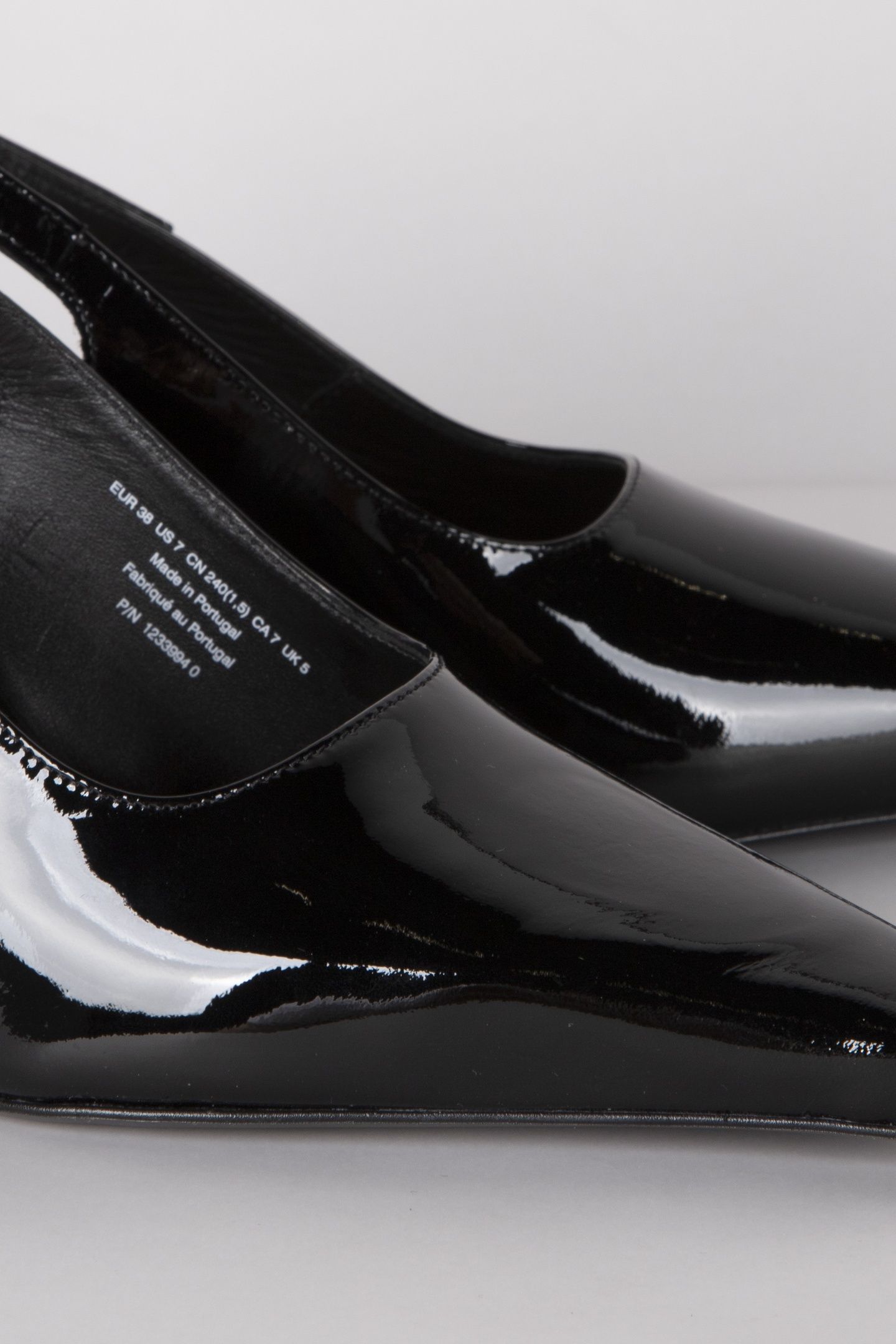 JESSA PUMP BLACK 3