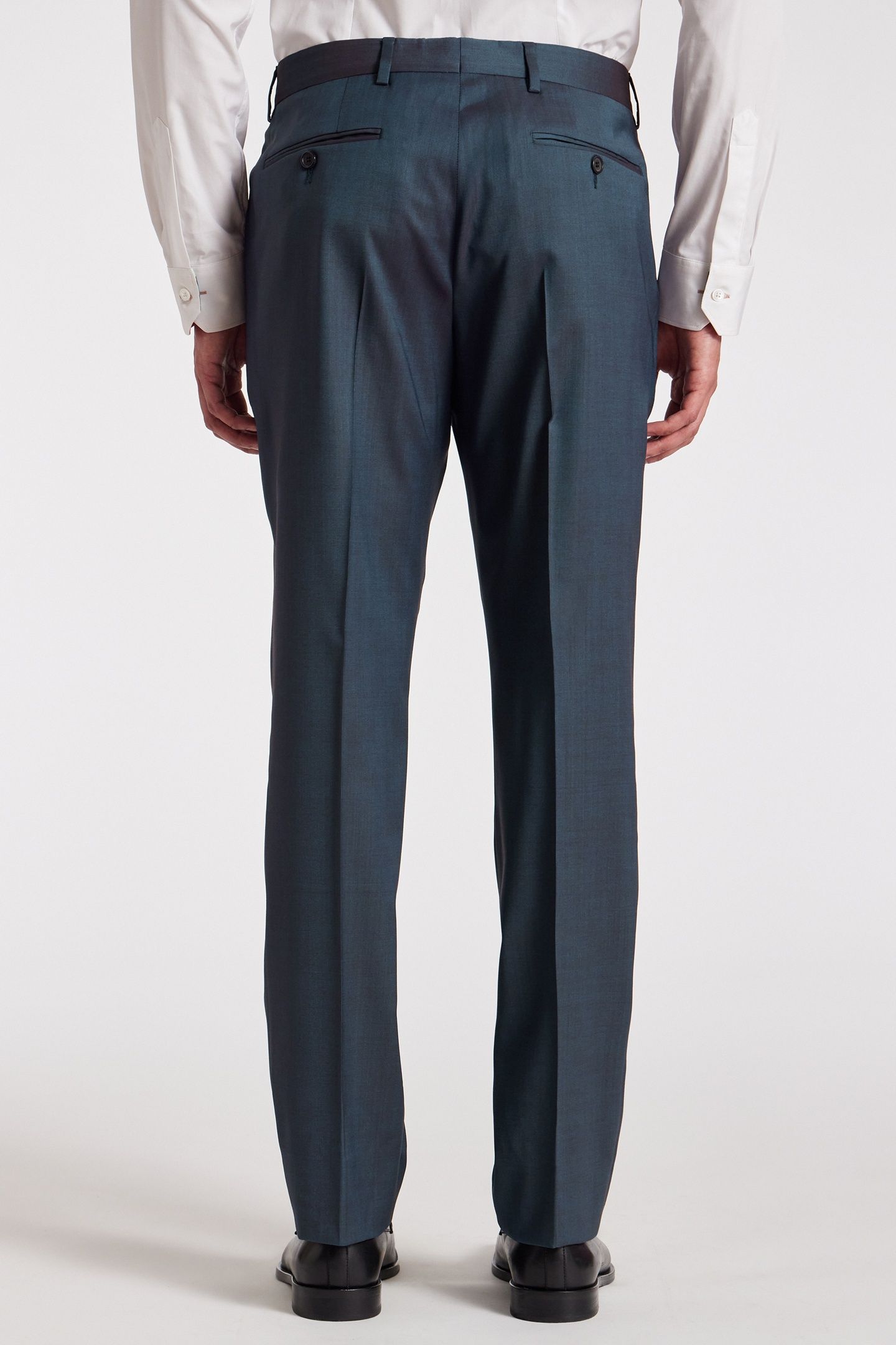 MENS TROUSER INKY BLUE 2