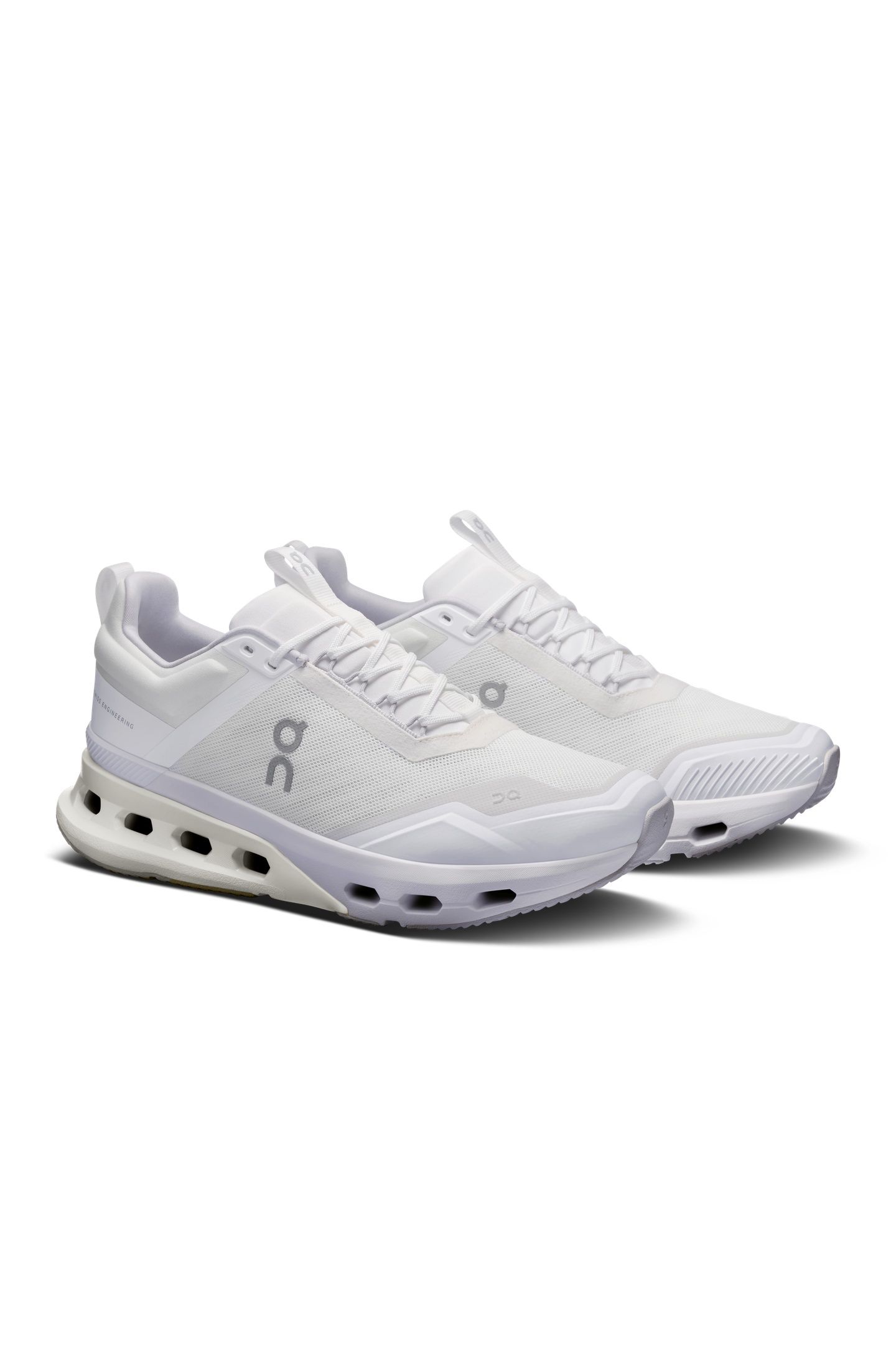 CLOUDNOVA X 1 WHITE | GLACIER 2