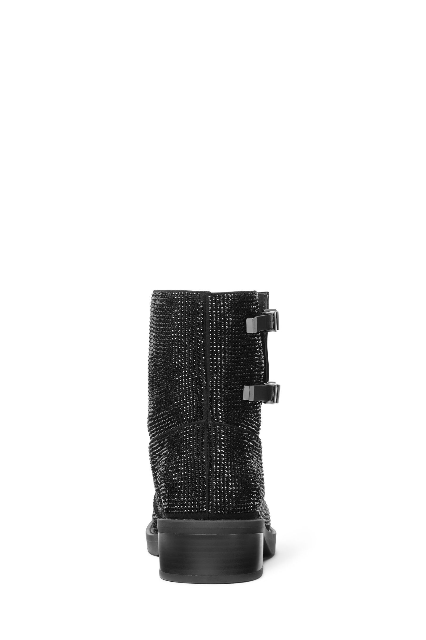 DARRINGTON FLAT BOOTIE BLACK 3