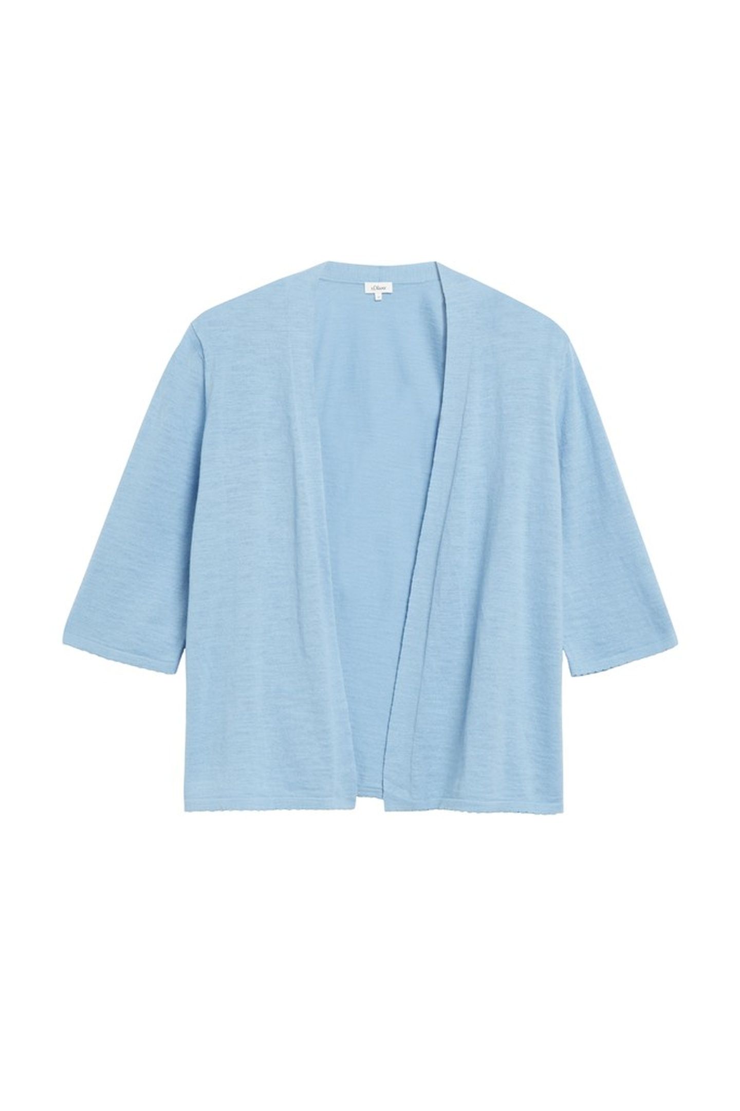 S.OLIVER CARDIGAN BLUE 4