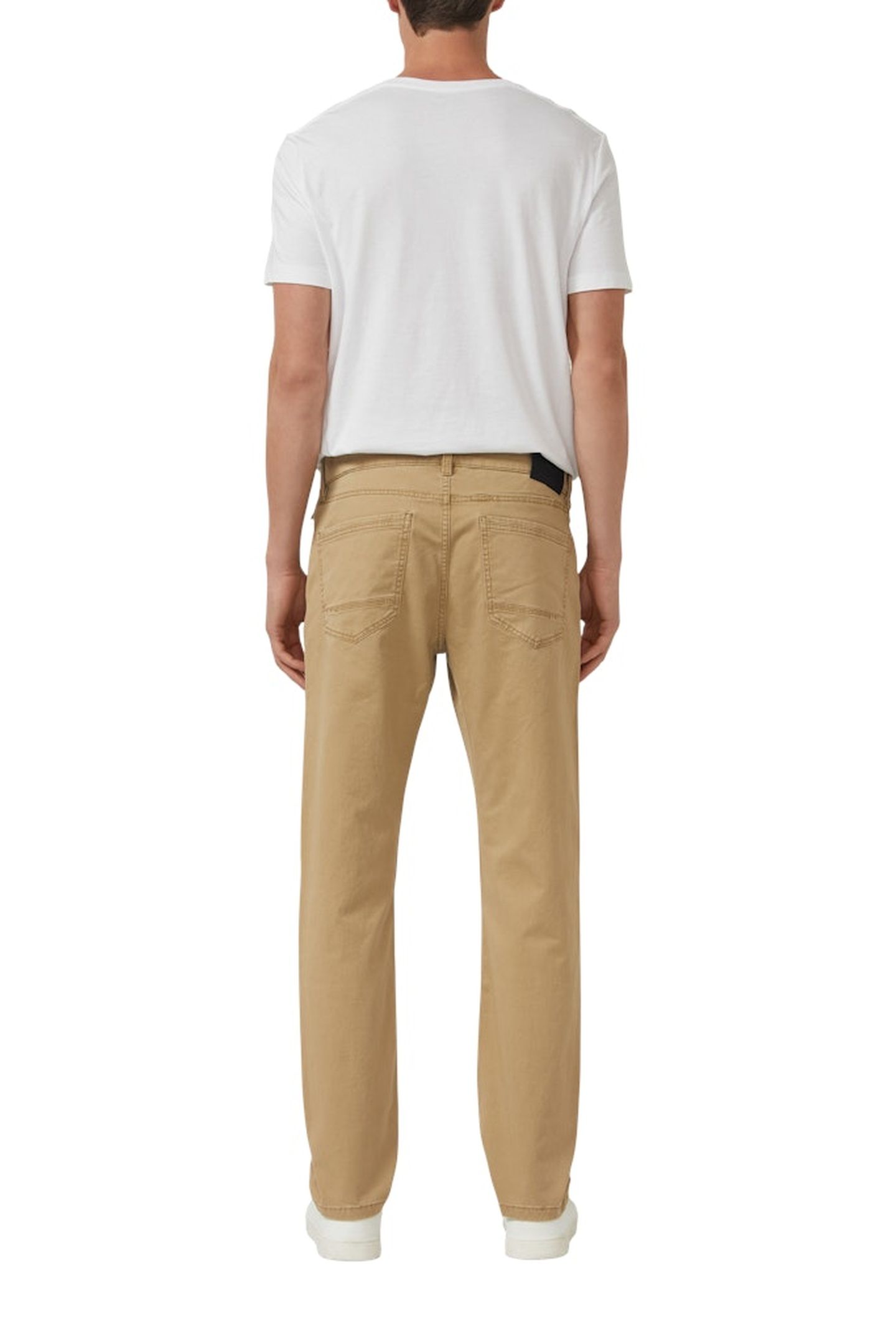 S.OLIVER PANTS BROWN 2