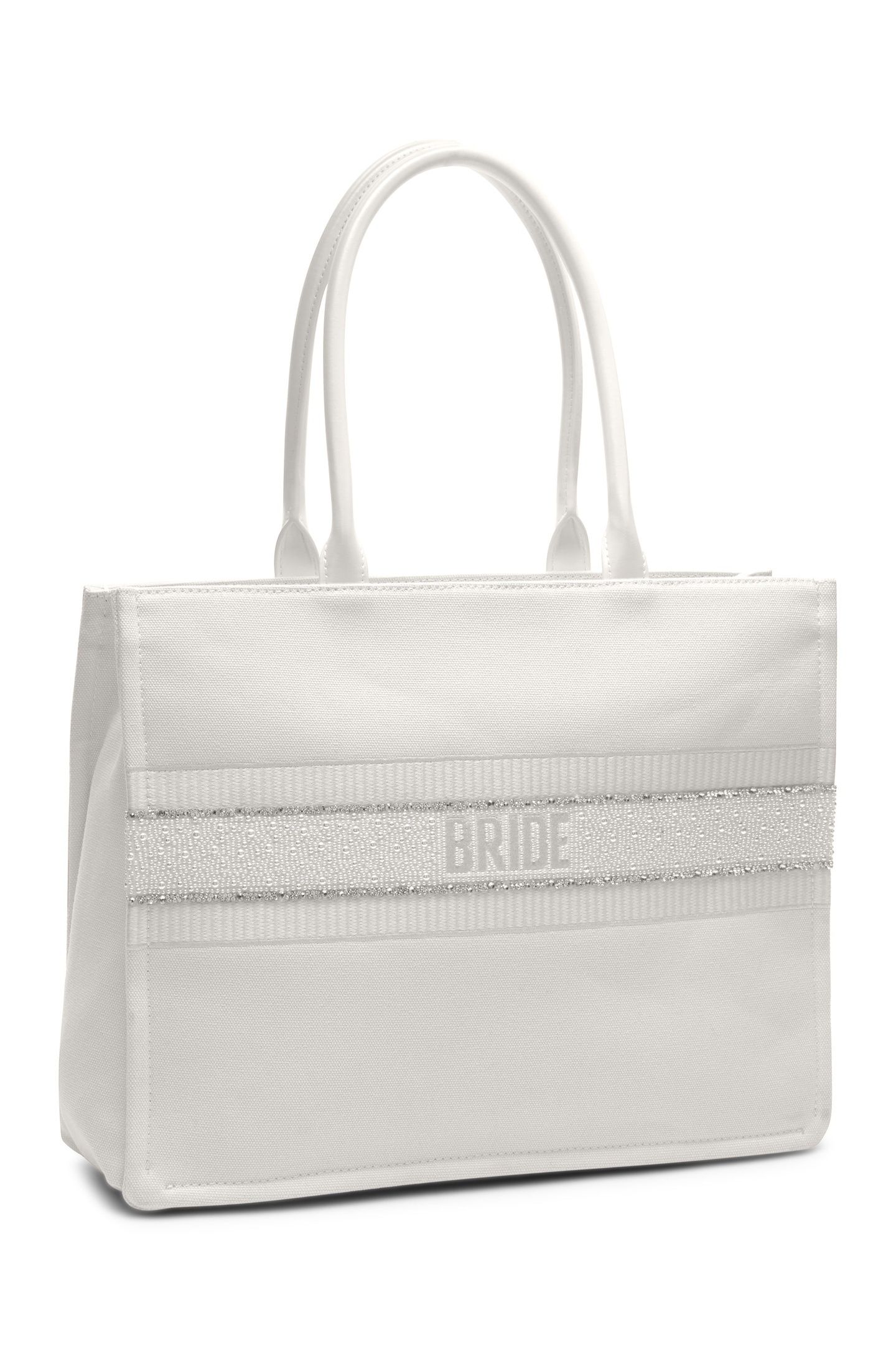 BBRIDE BAG WHITE 2