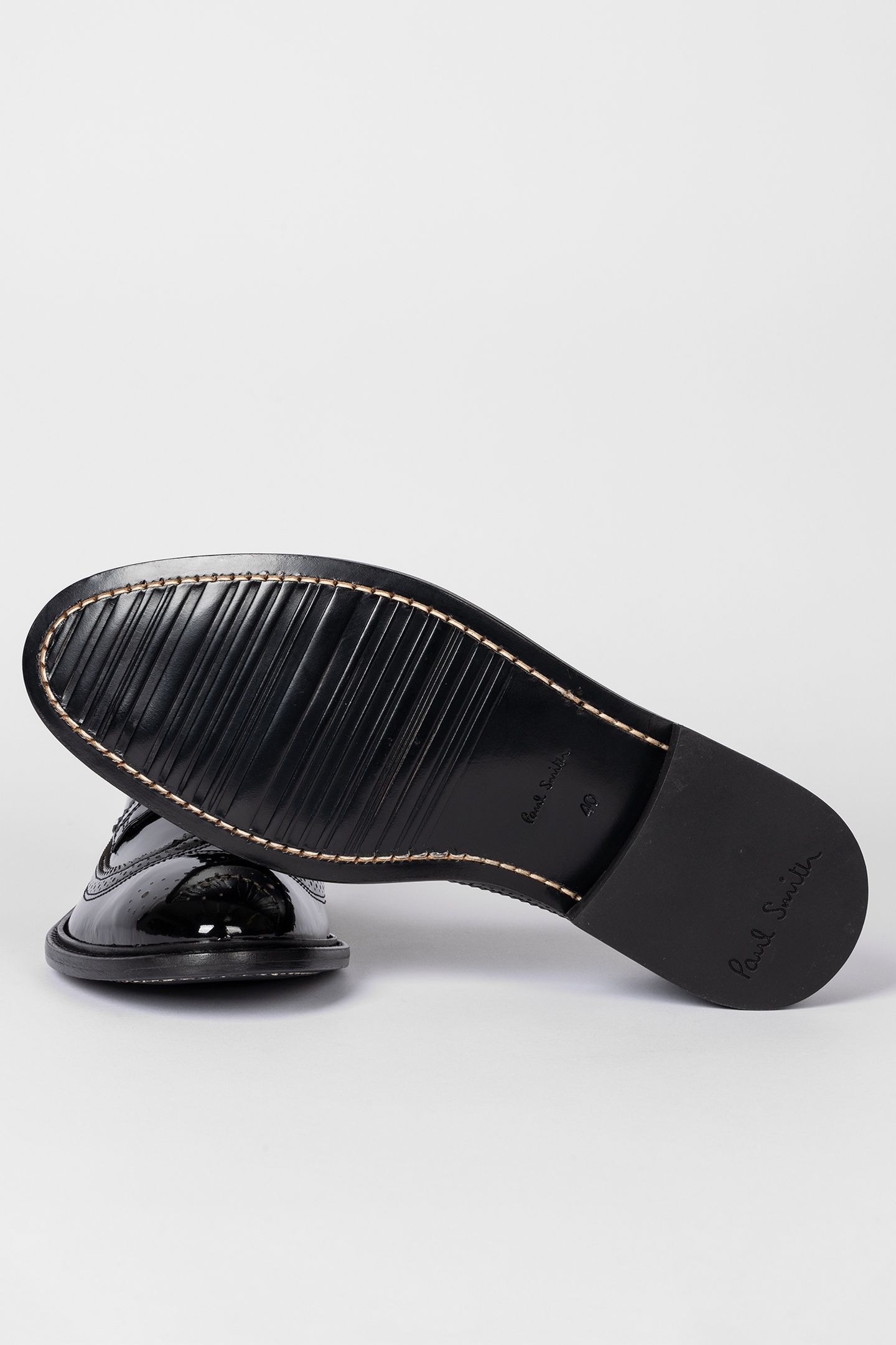 WOMENS SHOE FUENTES BLACK PATENT BLACK 5