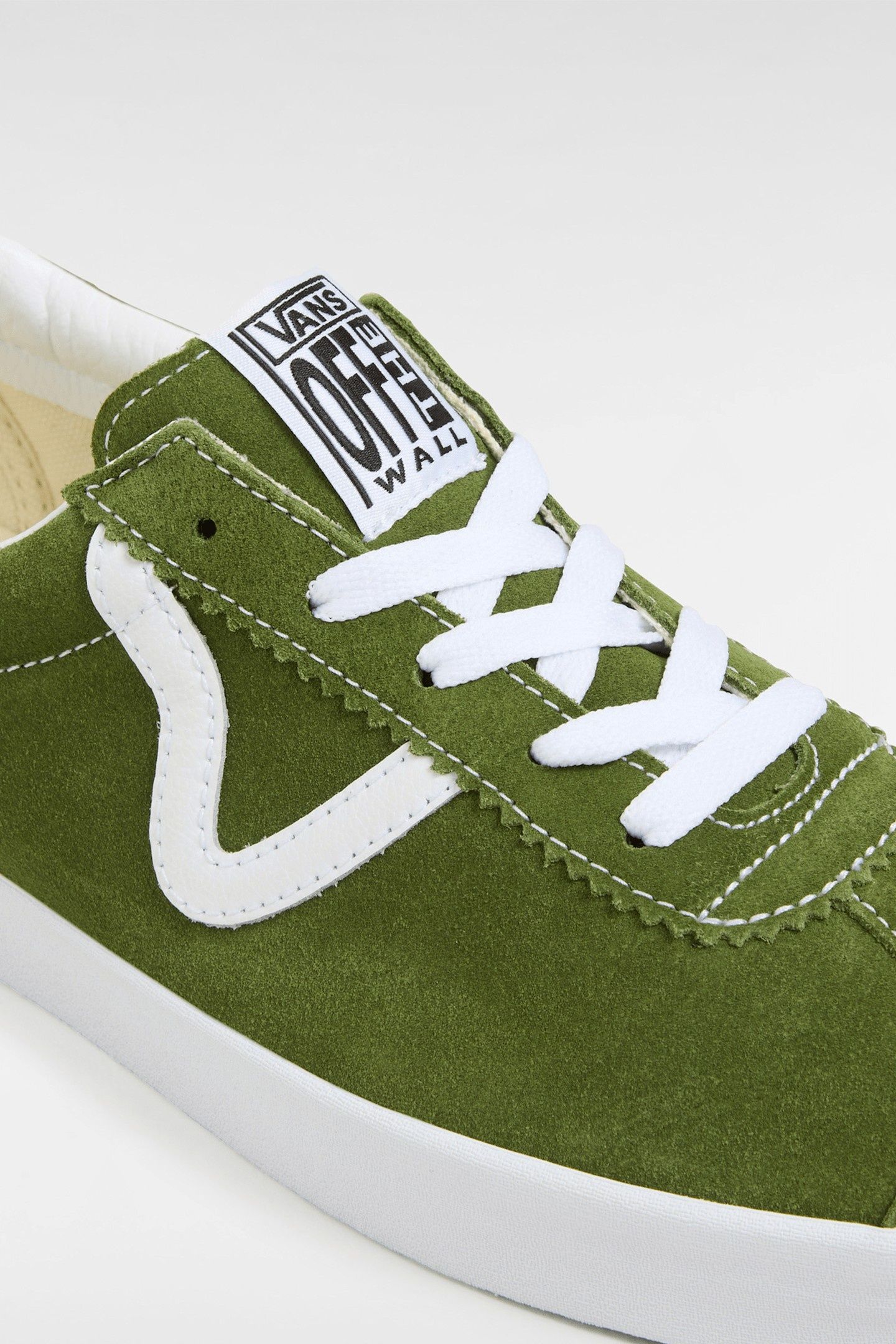 UNISEX SPORT LOW GREEN 4