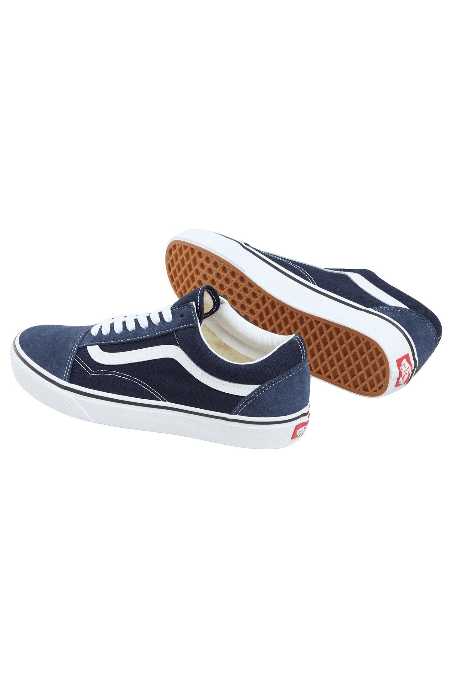 UNISEX OLD SKOOL WHITE 3