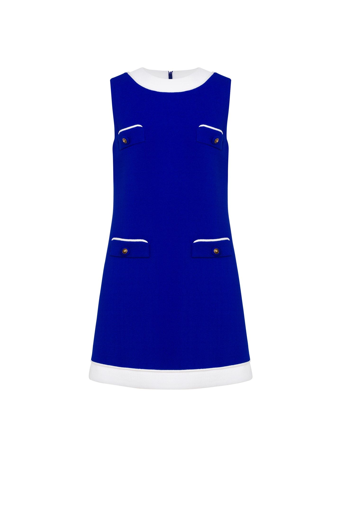 DRESS BLUE 3
