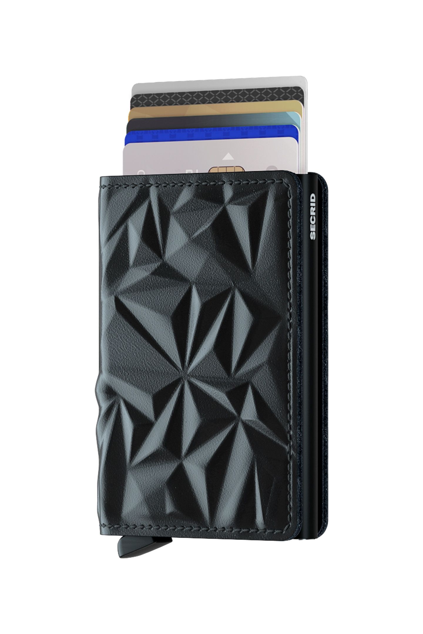 UNISEX SLIMWALLET PRISM BLACK 2