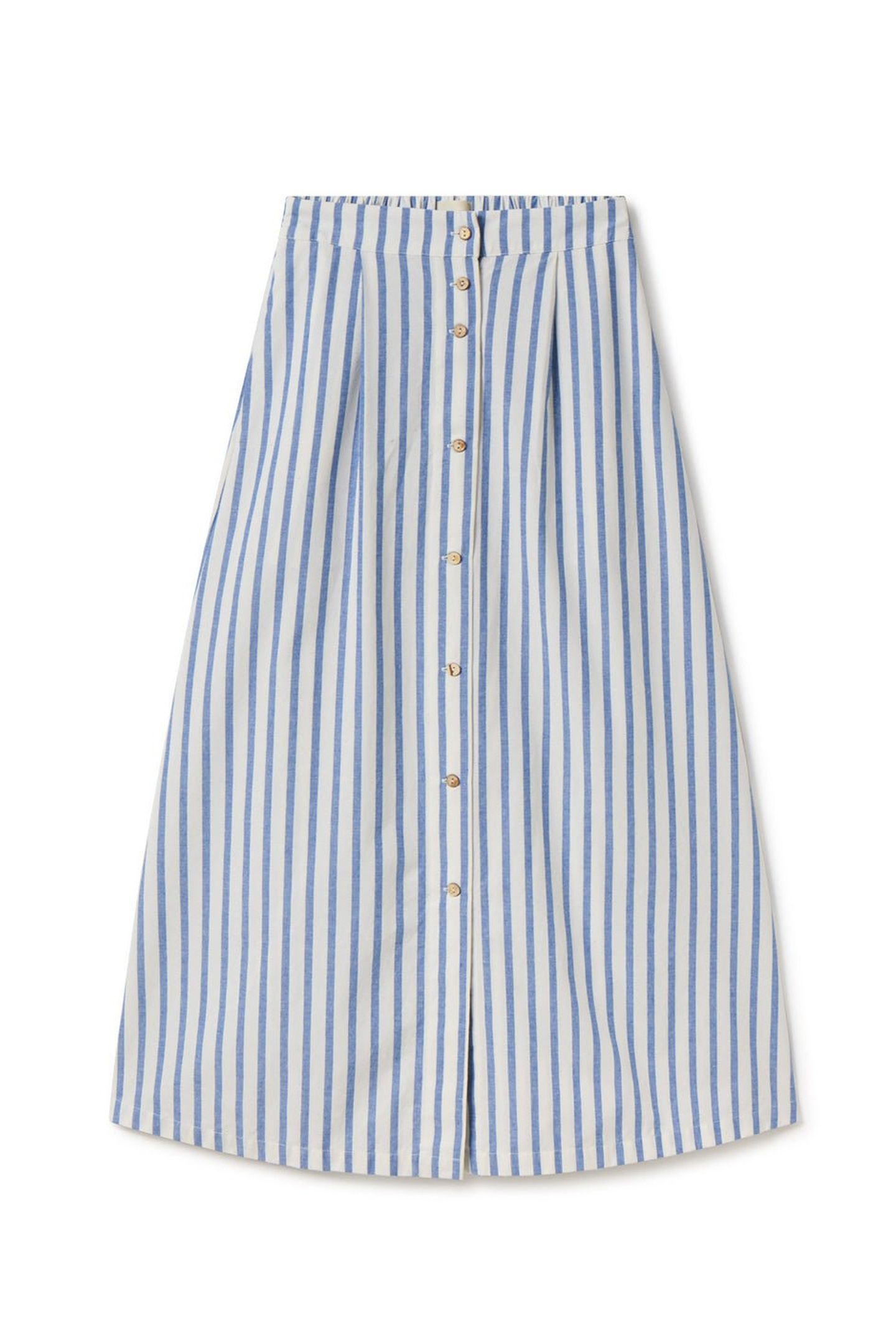 REYNEKE SKIRT SAILOR STRIPES 5