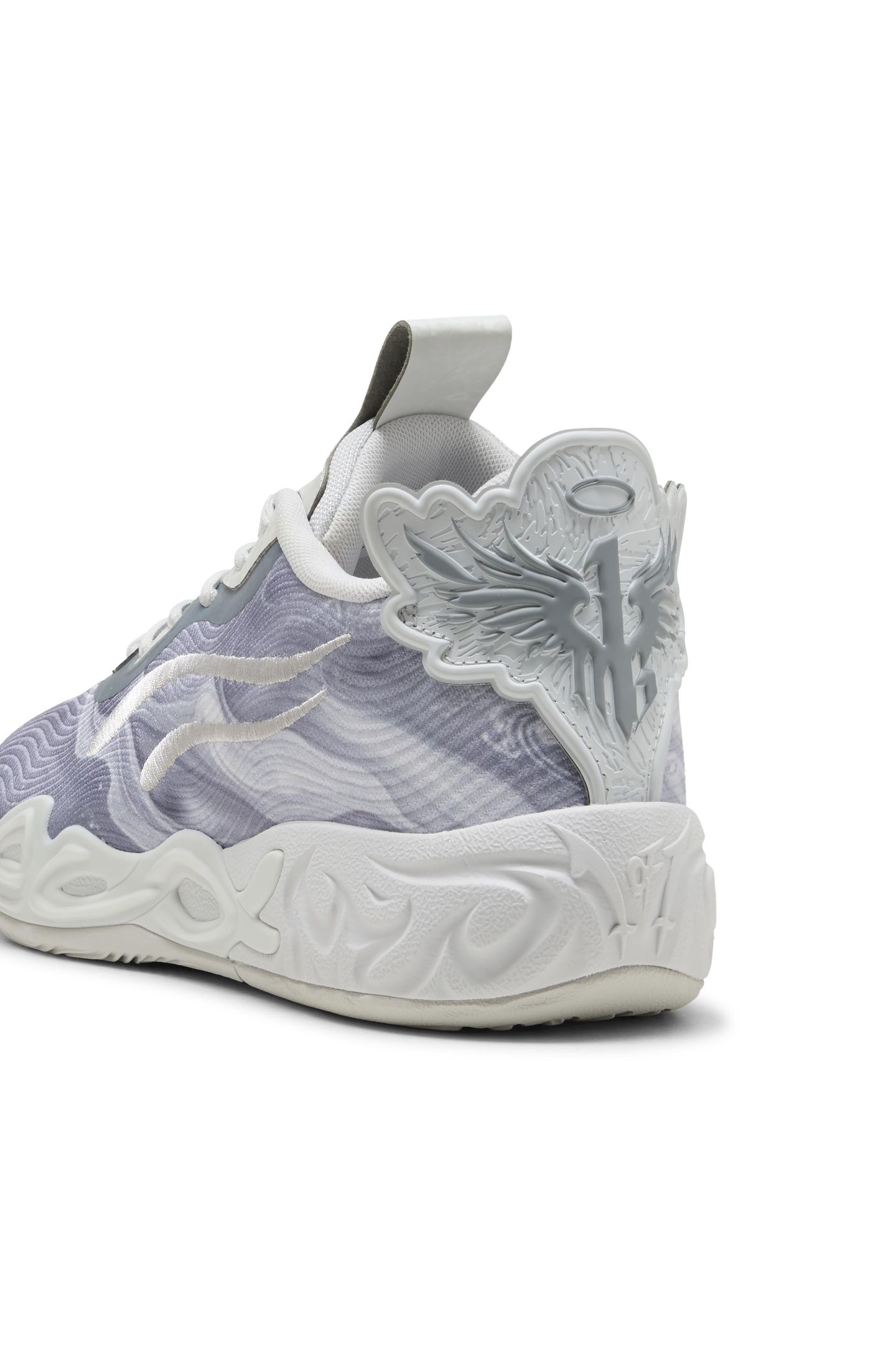 UNISEX MB.04 LO TEAM FEATHER GRAY-COOL MID GRAY-COOL DARK GR 7