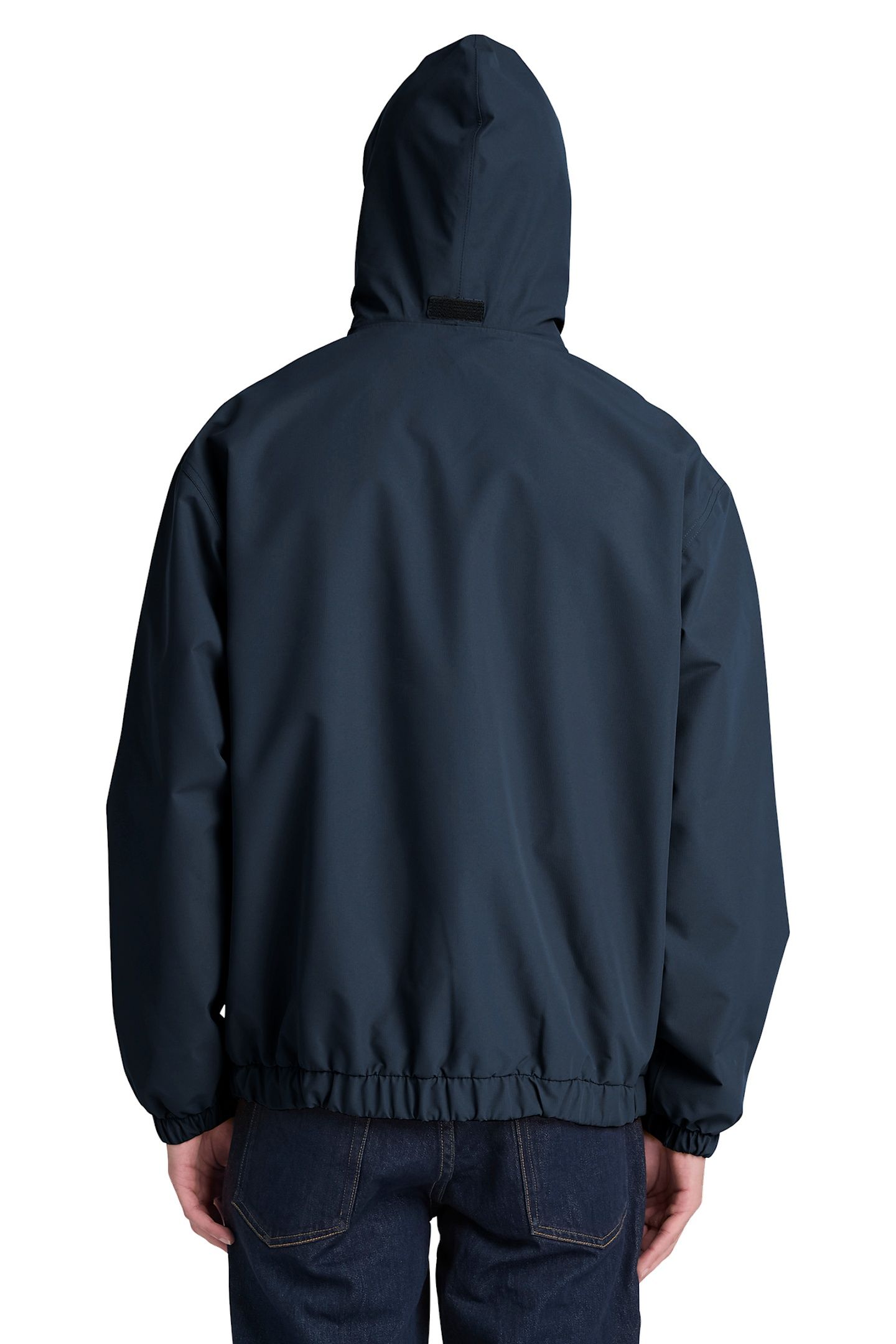 BOMBER JACKET DARK SAPPHIRE 2