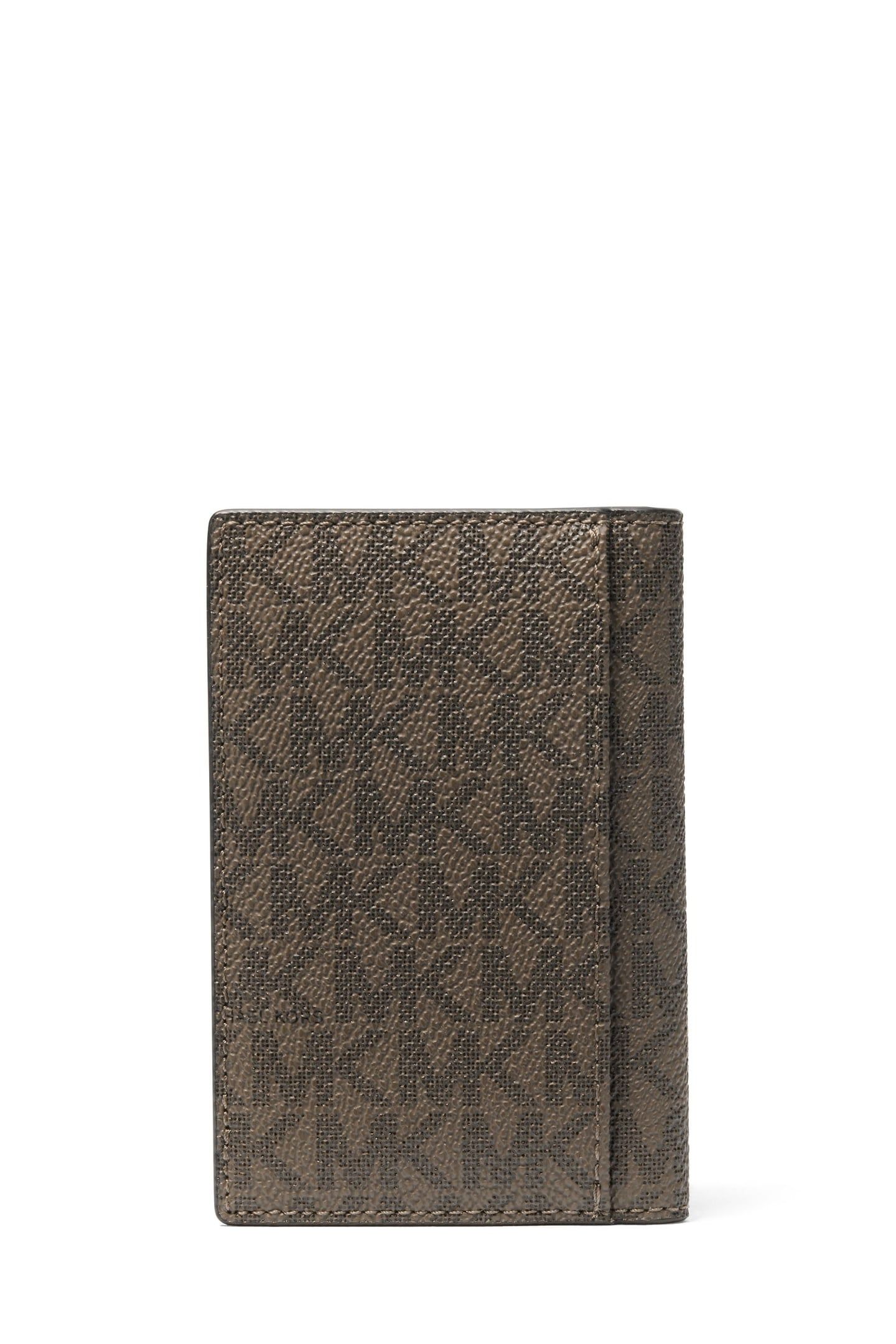 FOLDING CARD CASE CAMEL 3