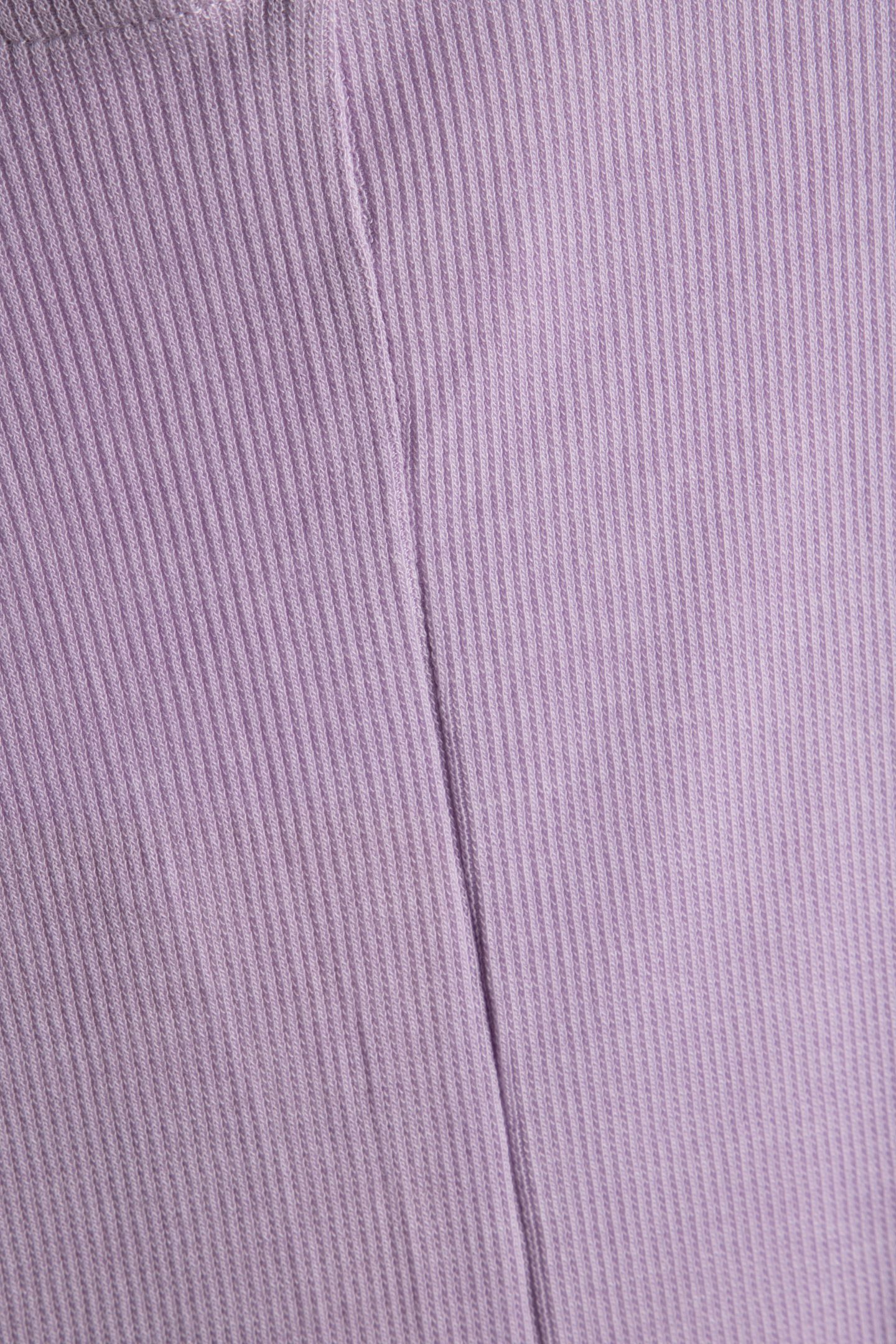 RESTOREKNIT HIGH-WAISTED 7/8 LEGGING SKY PURPLE HEATHER 4