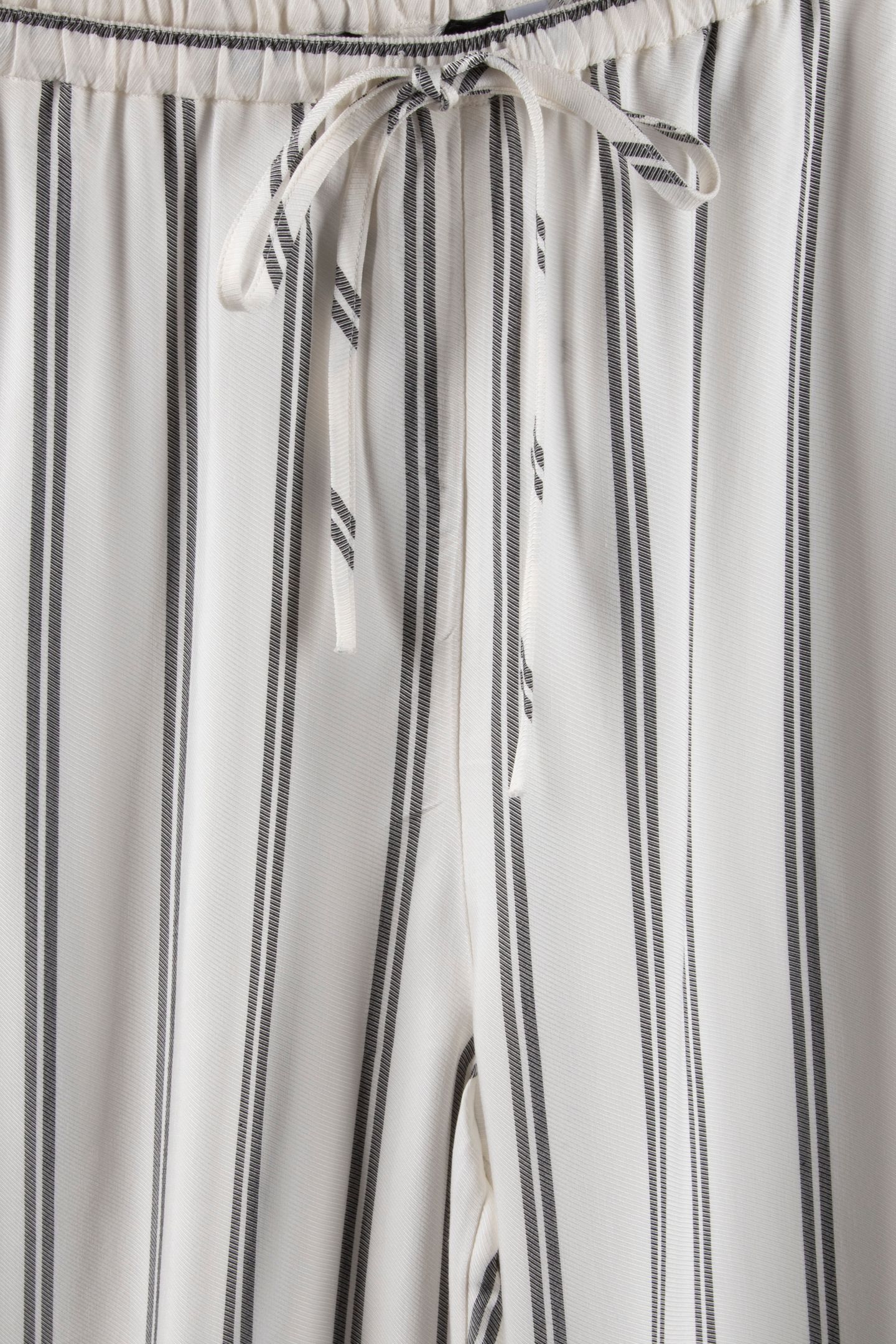 ST DIANA STRIPE TROUSER WHITE 4