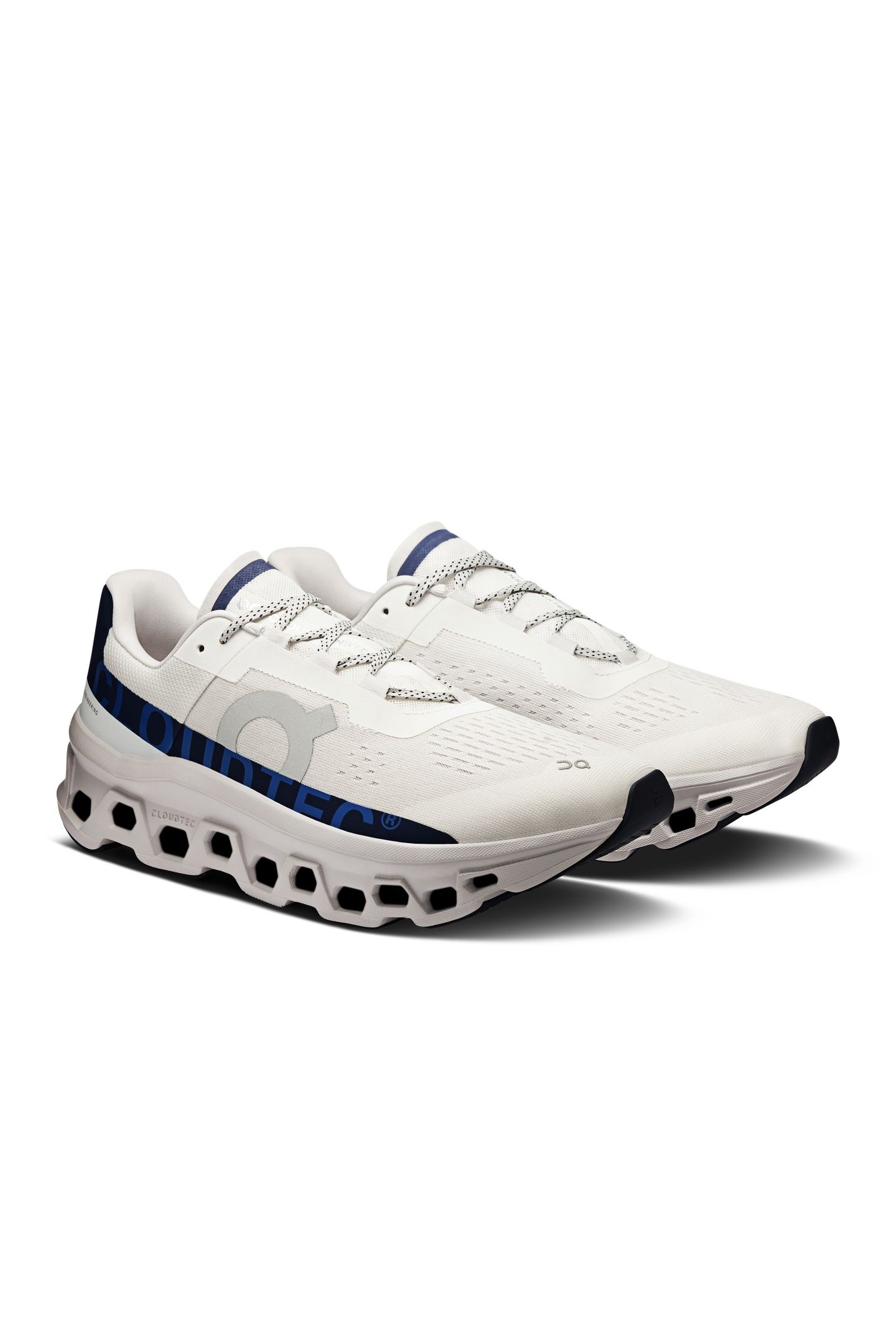 CLOUDMONSTER 1 IVORY | MIDNIGHT 2