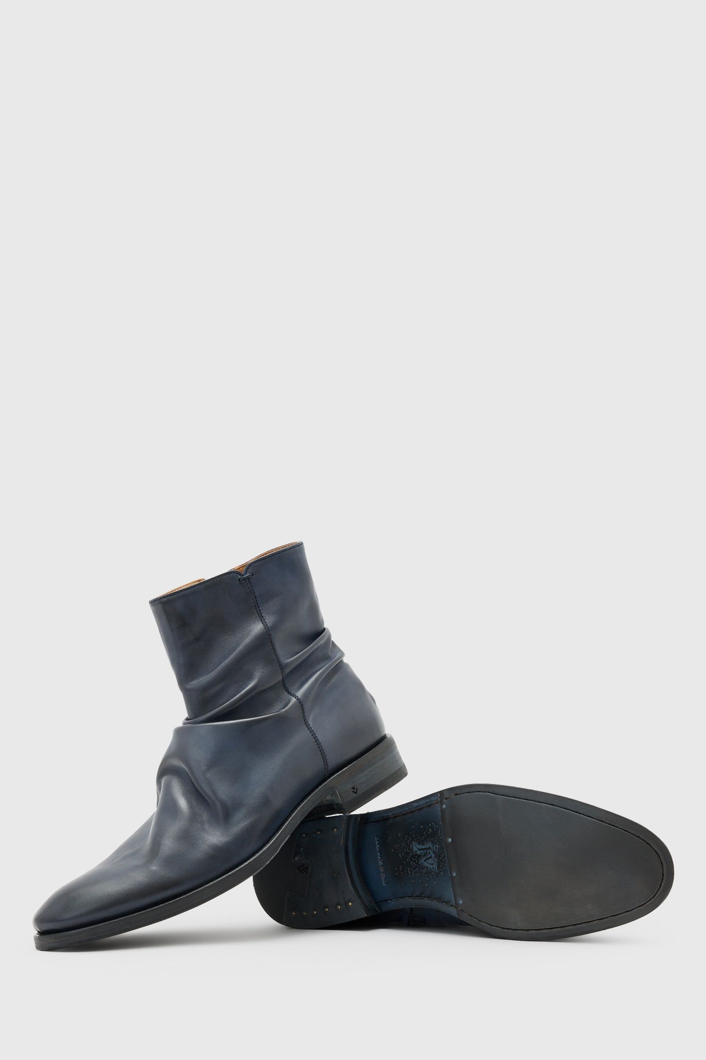 MORRISON SHARPEI BOOT NAVY 3