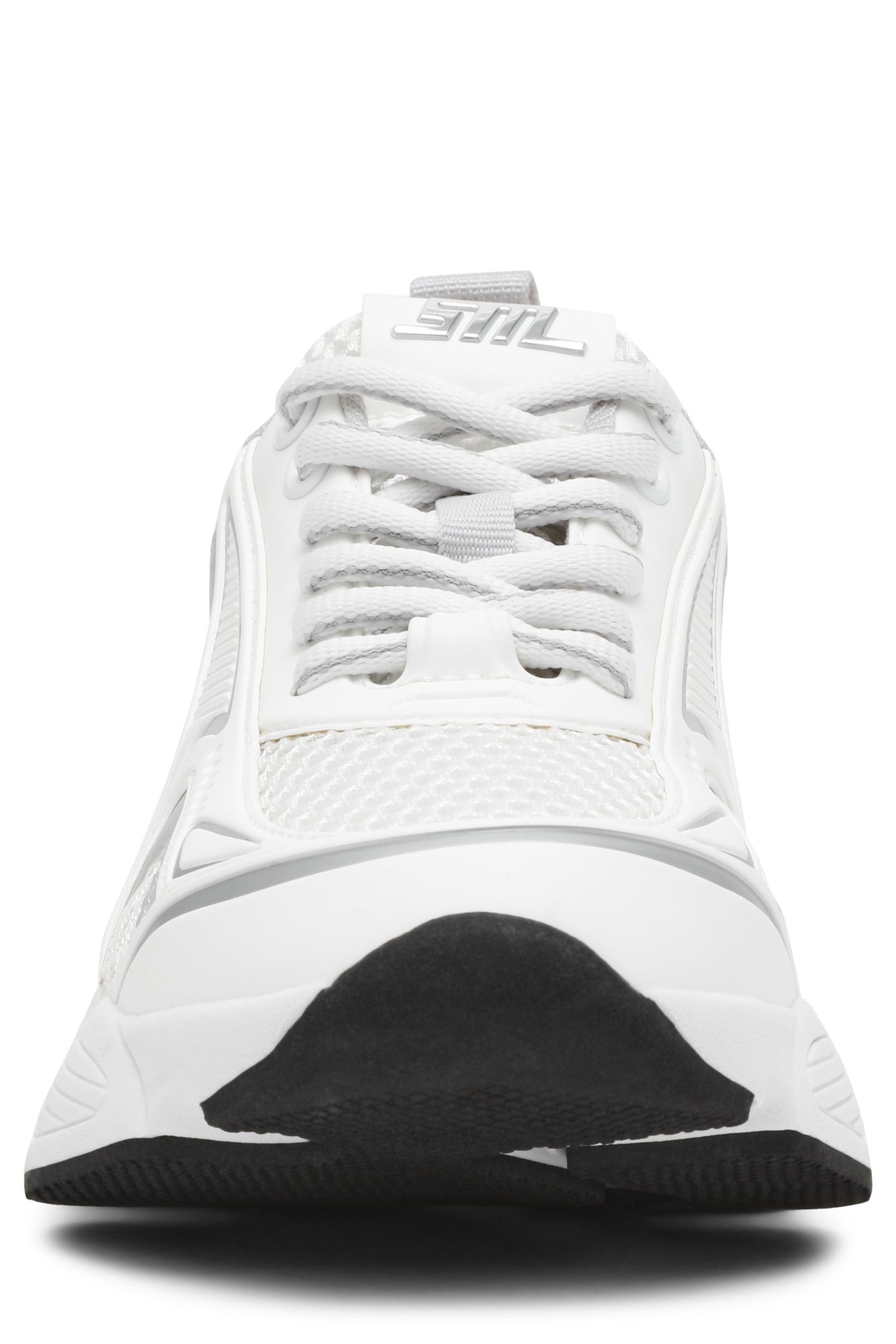 SPEEDSTER-E SNEAKERS WHITE MULTI 3