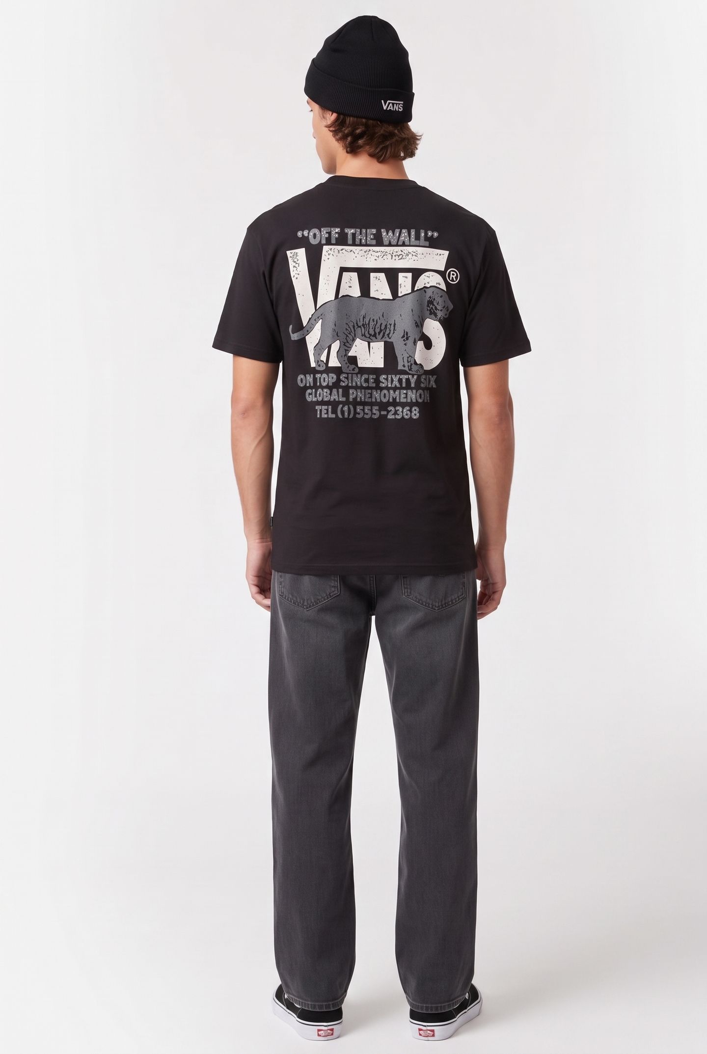 AWAKEN TIGER SS TEE BLACK 2