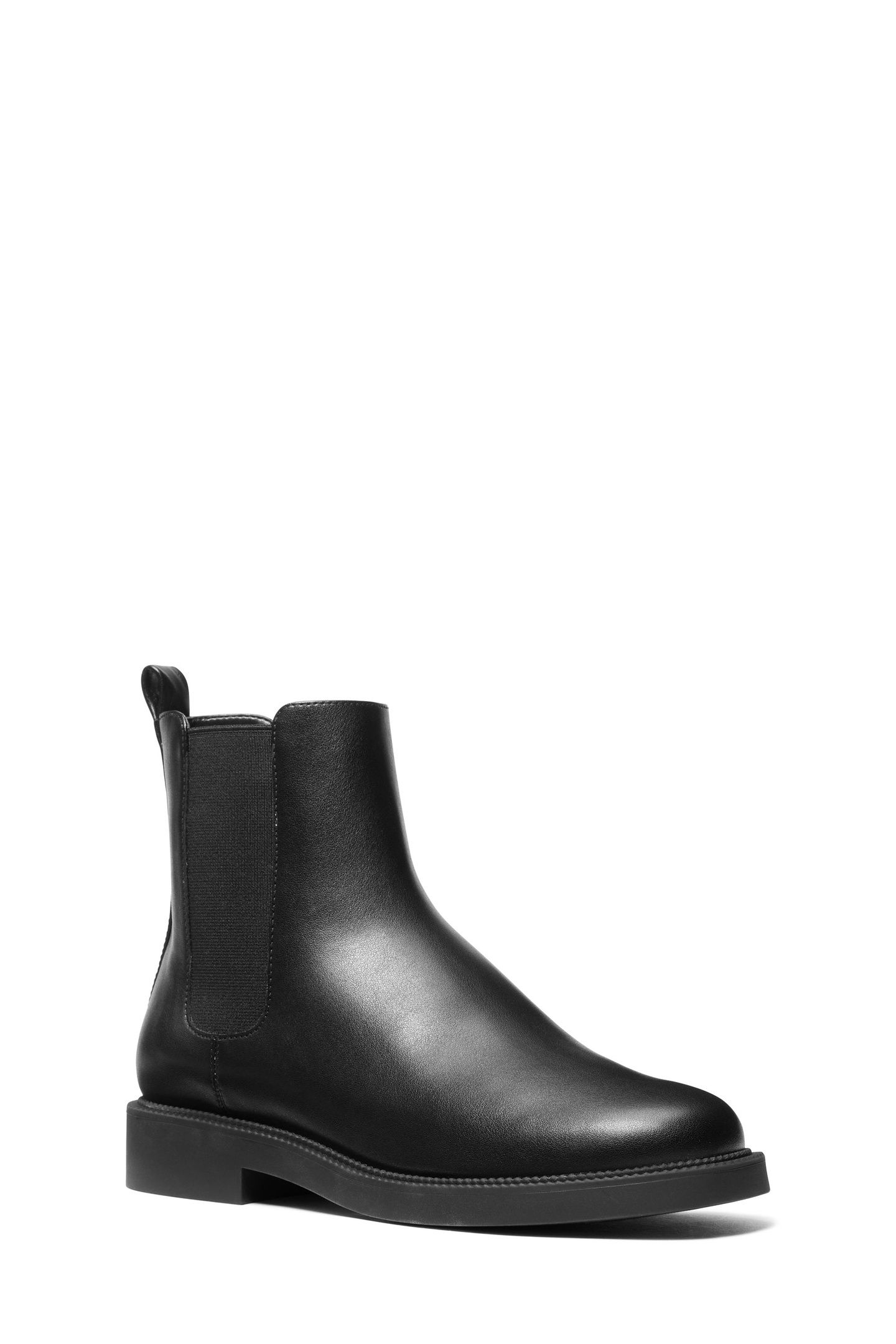 HAZEL CHELSEA BOOTIE BLACK 4