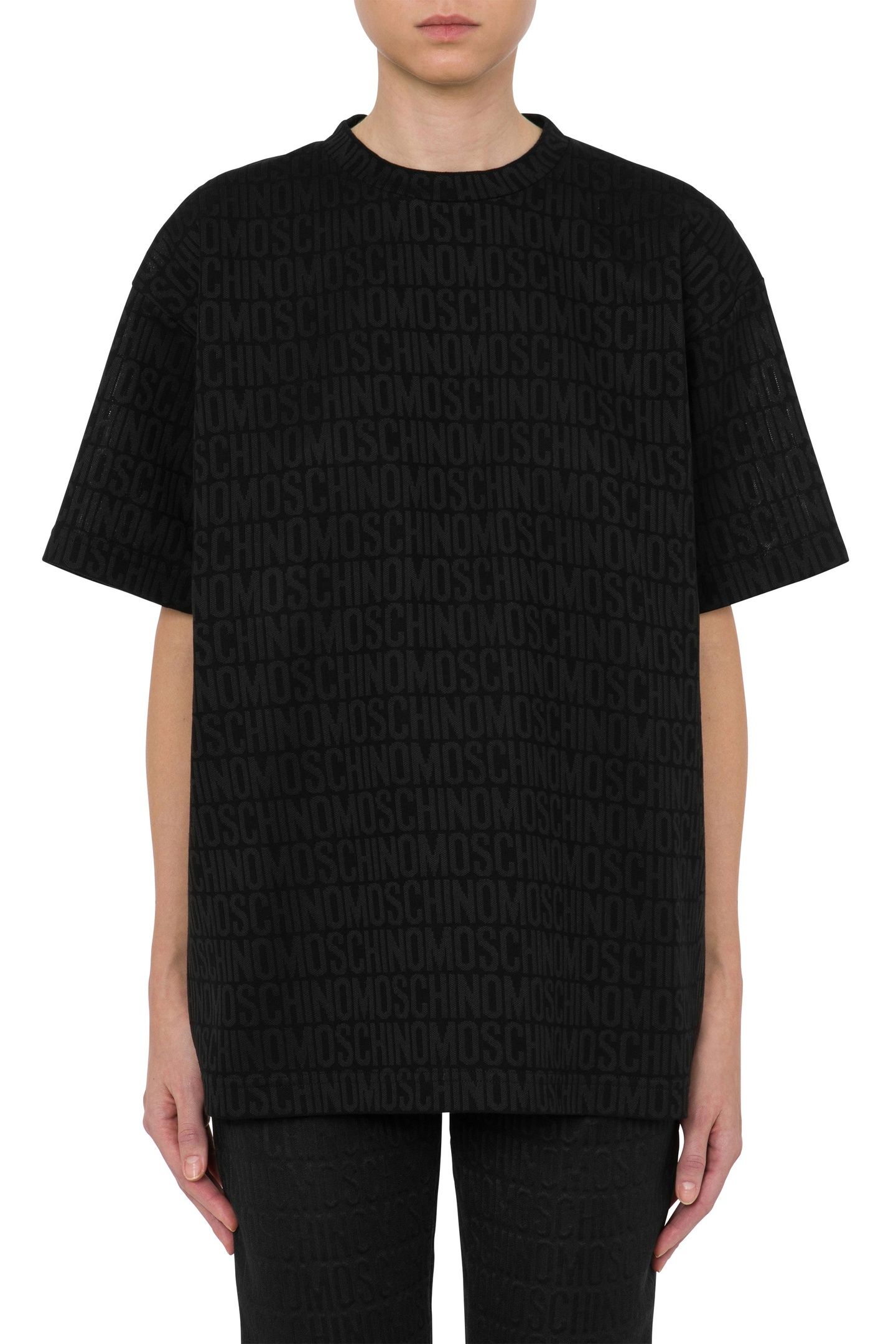 KNITWEAR BLACK 1