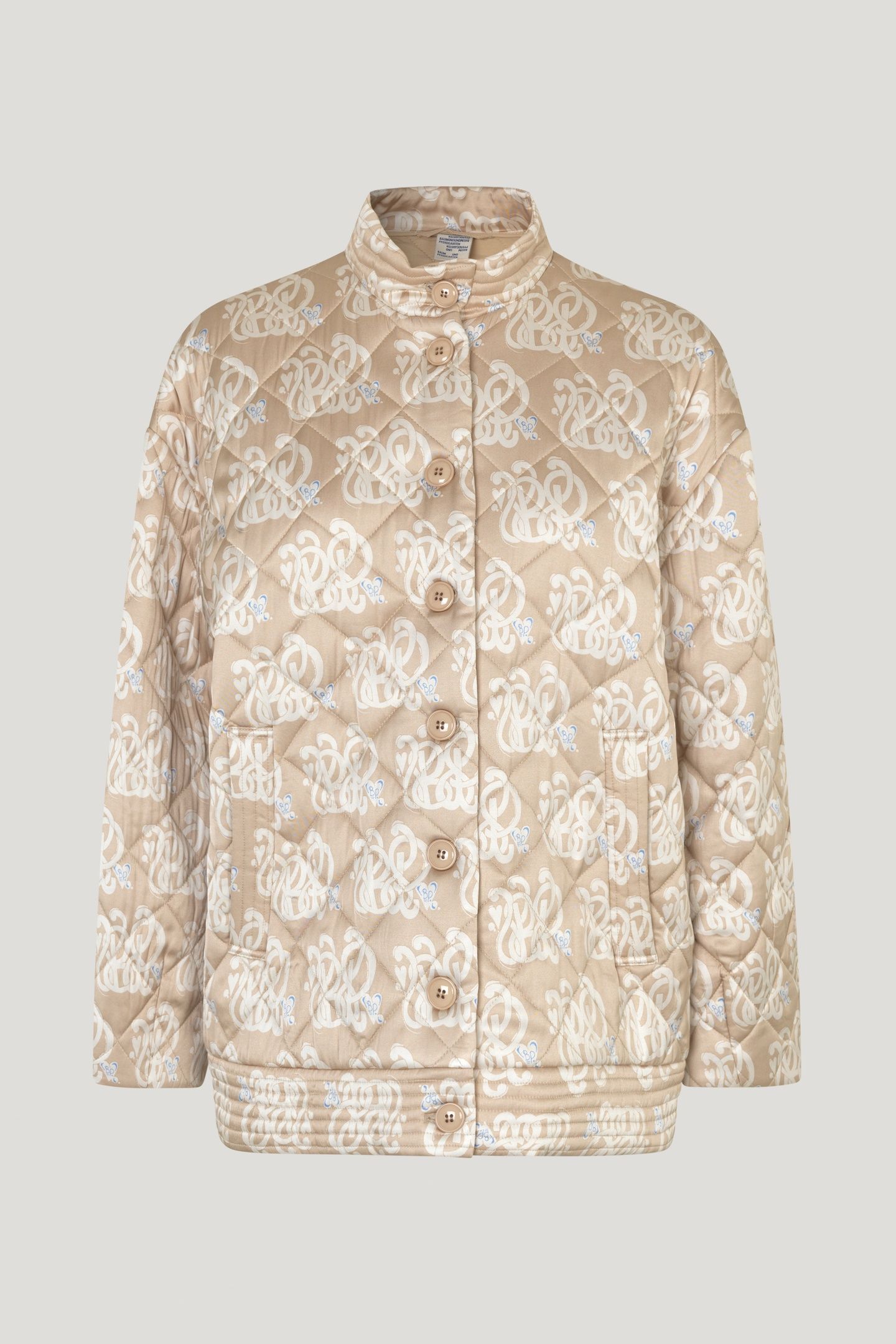 BARNI JACKET NOMAD MONOGRAM 3