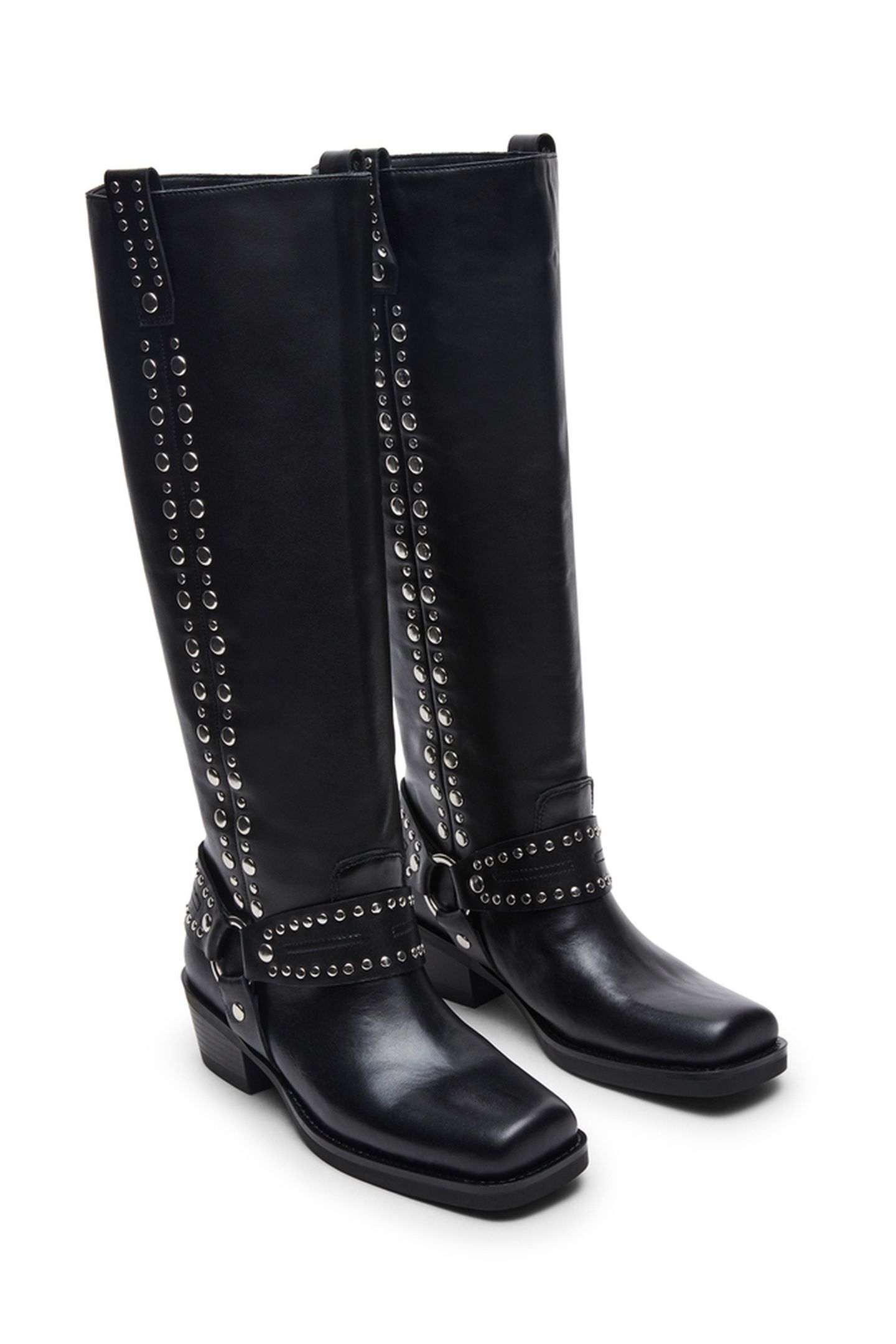 RADLEE BOOTS BLACK LEATHER 2