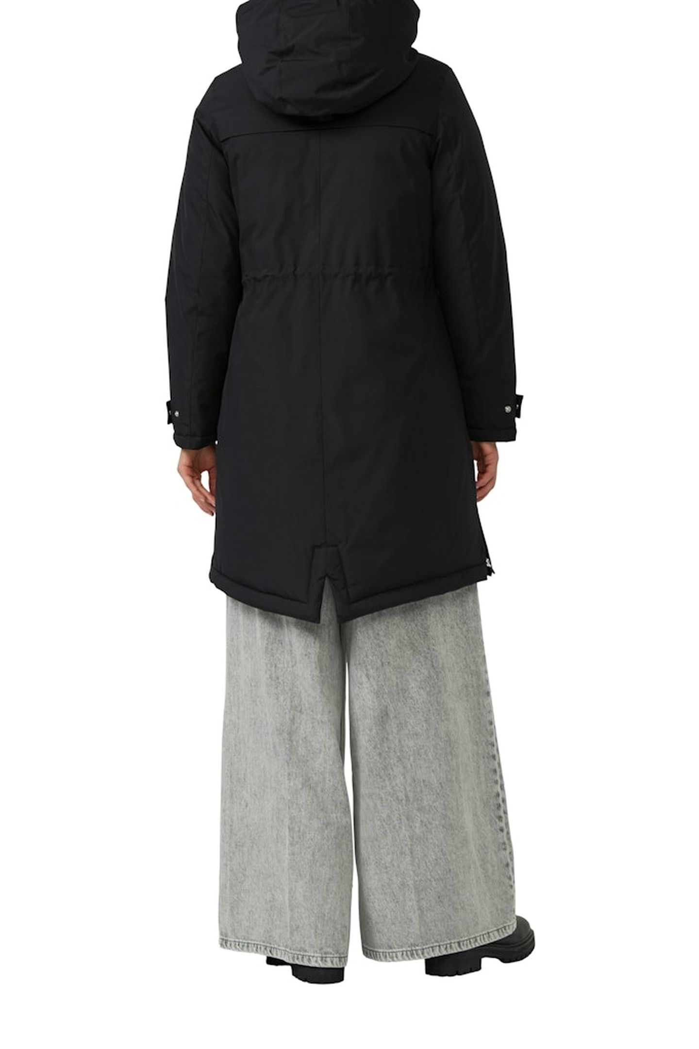 S.OLIVER JACKETS OUTDOOR BLACK 3