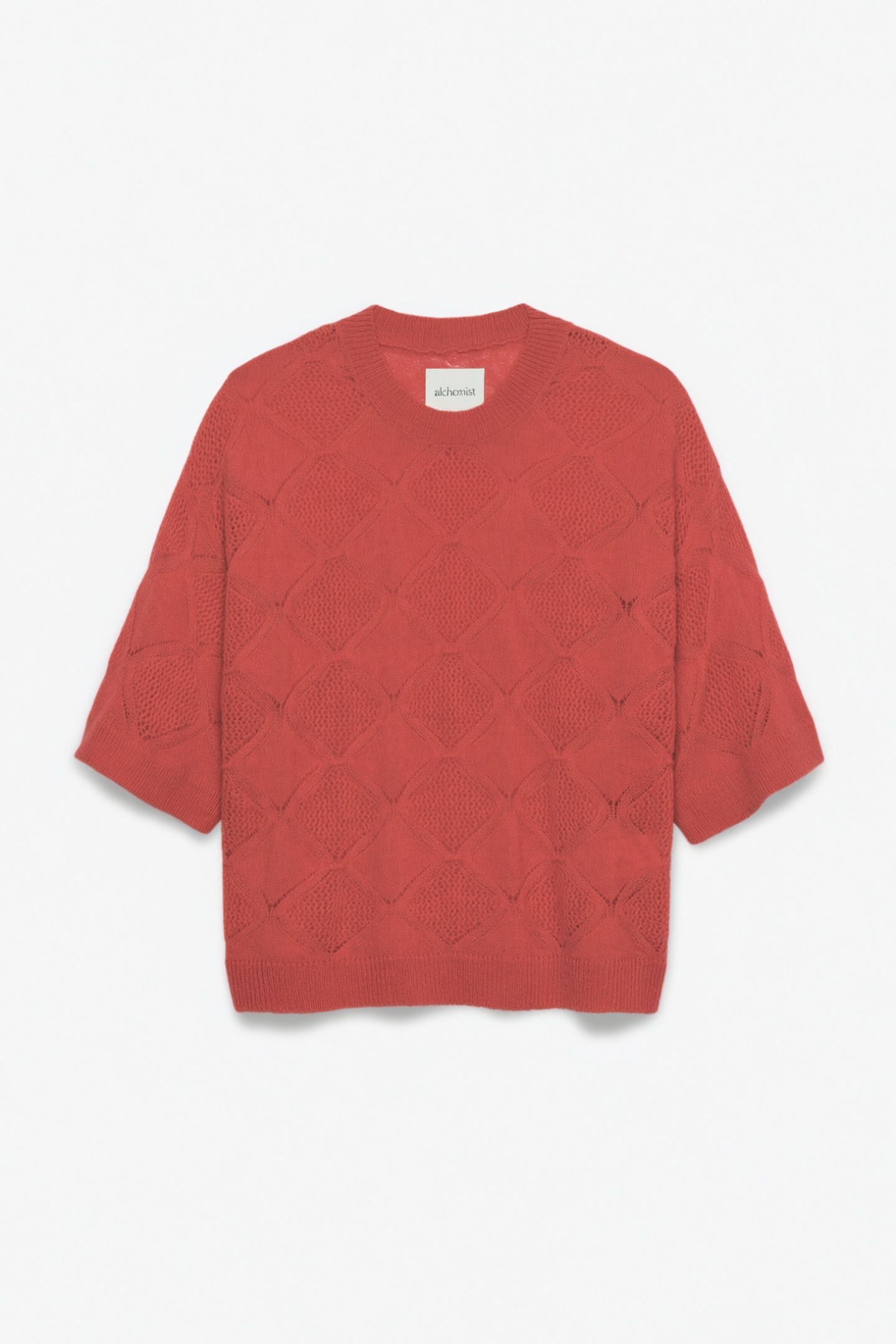 SWEATER PEPPER RASPBERRY 1