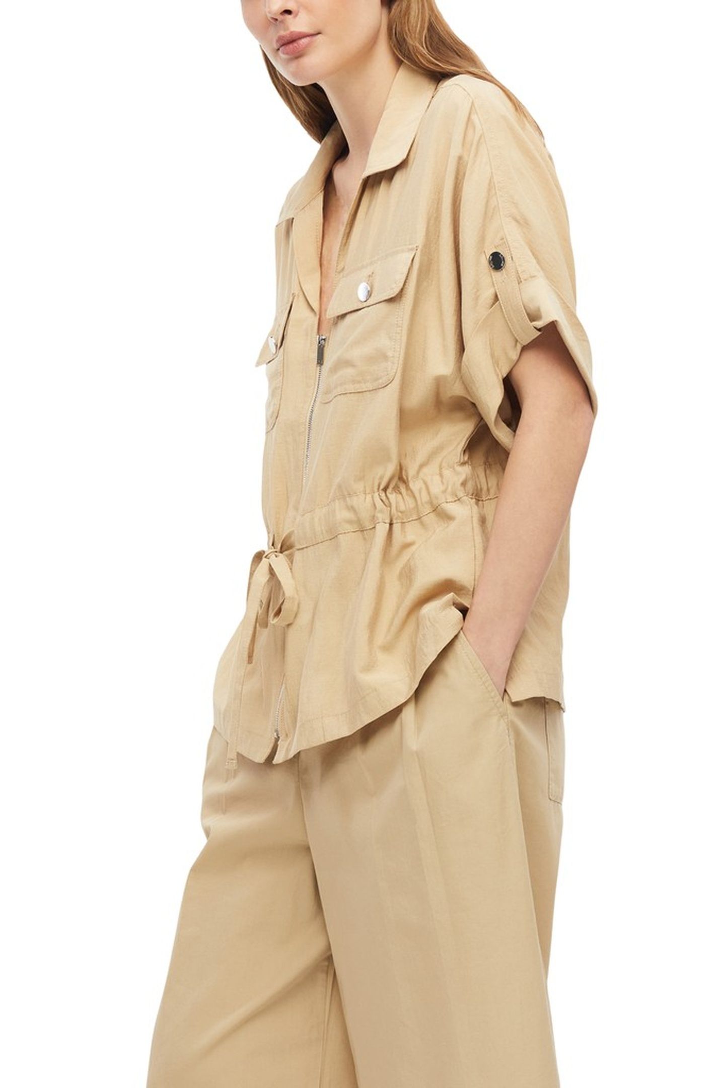 S.OLIVER JACKETS INDOOR BEIGE 3