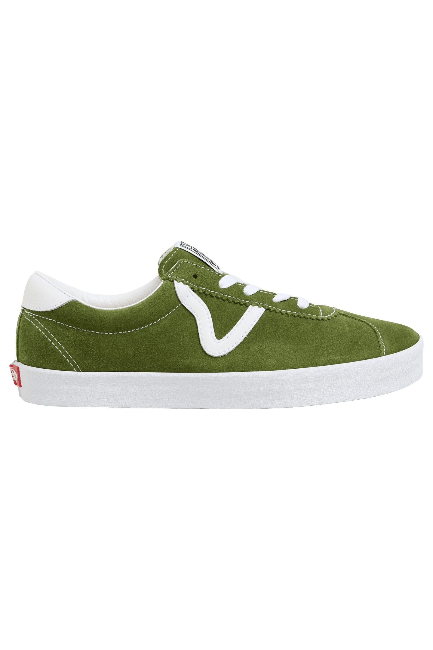UNISEX SPORT LOW GREEN 1