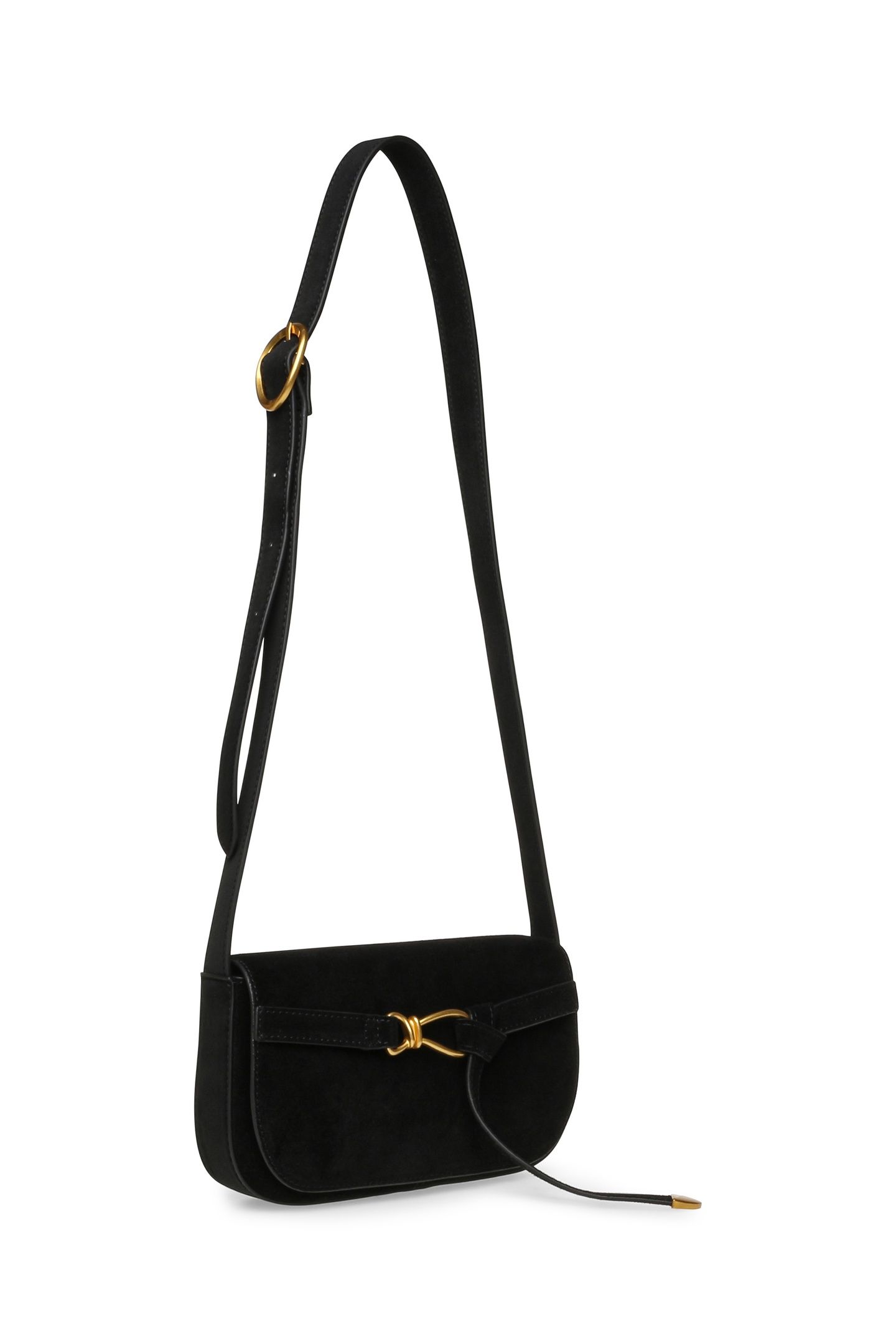 BKLARE BAG BLACK/GOLD 2