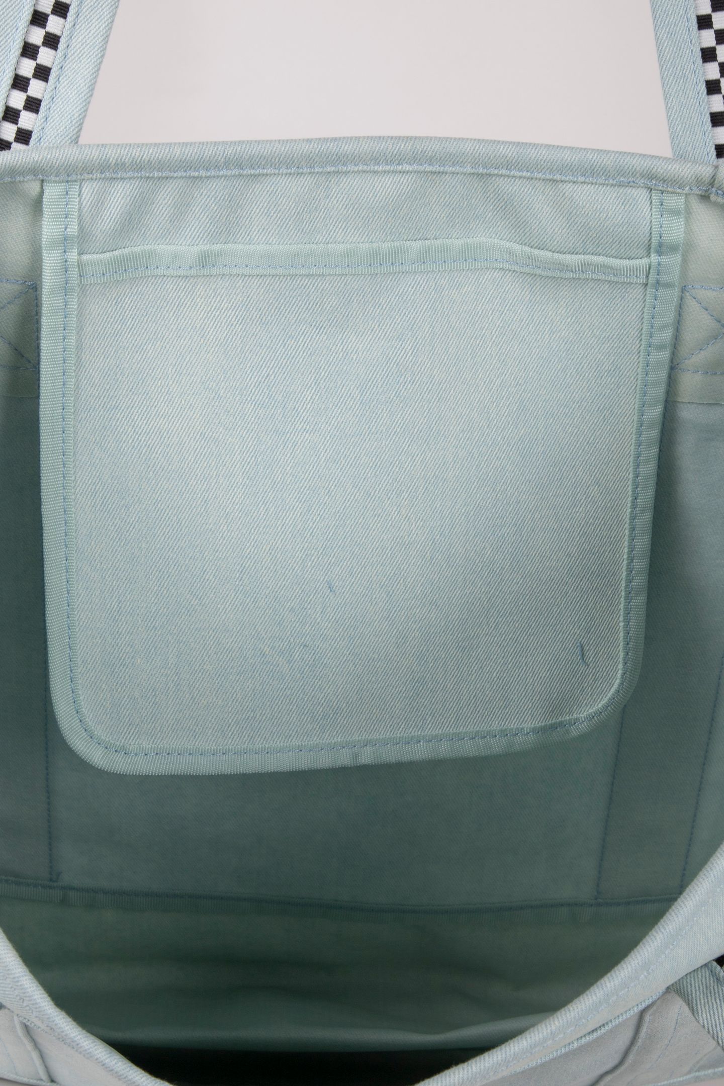 UNISEX LX PERGS TOTE BAG BLUE 7