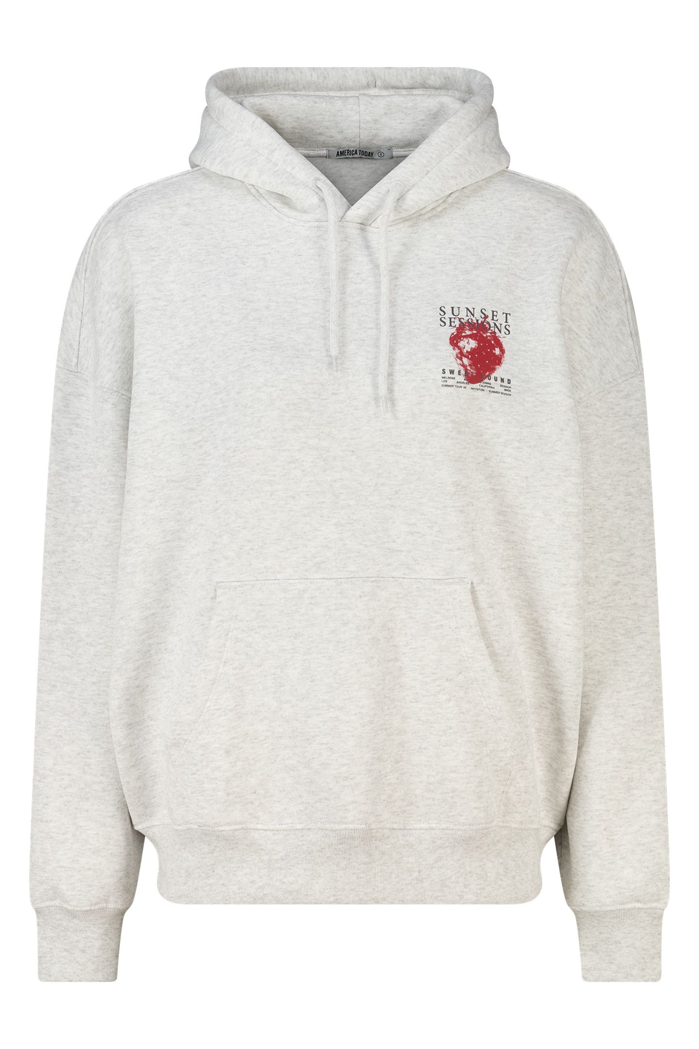 SUNNI LIGHT GREY MELANGE 3