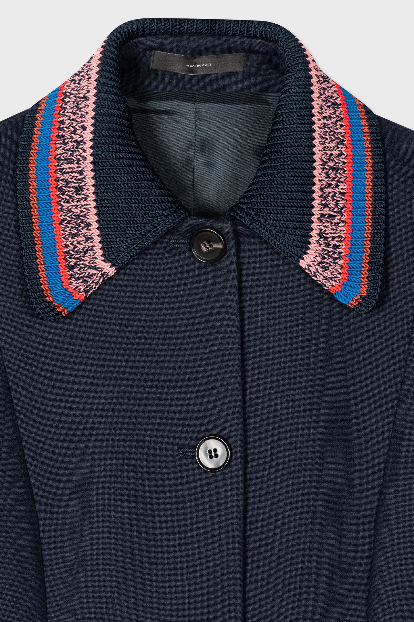 WOMENS JACKET VERY DARK NAVY 6