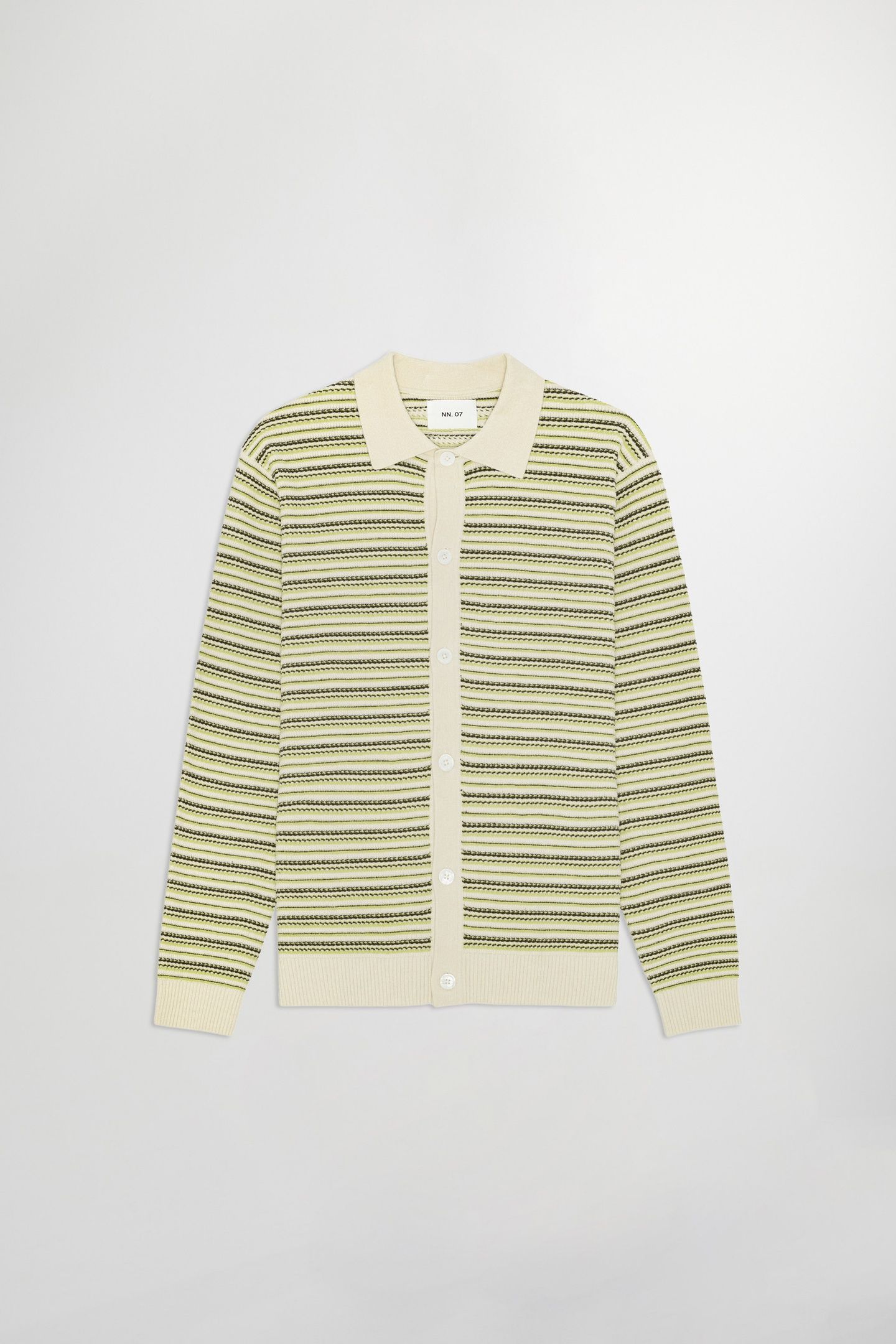 JACKIE POLO LS 60038 IVORY 4