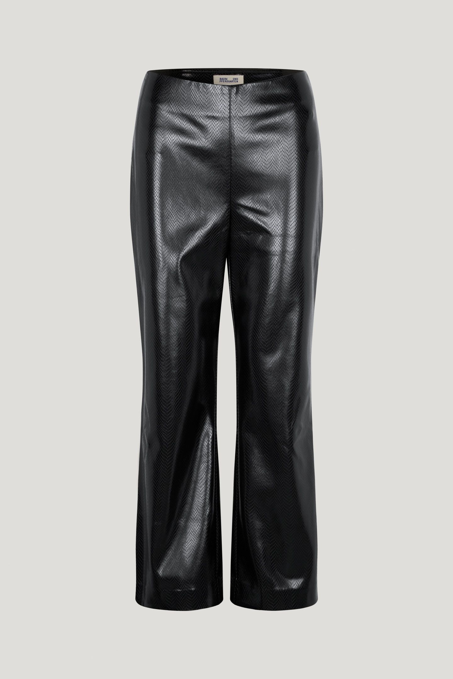 NORMA PANTS BLACK SNAKE 3