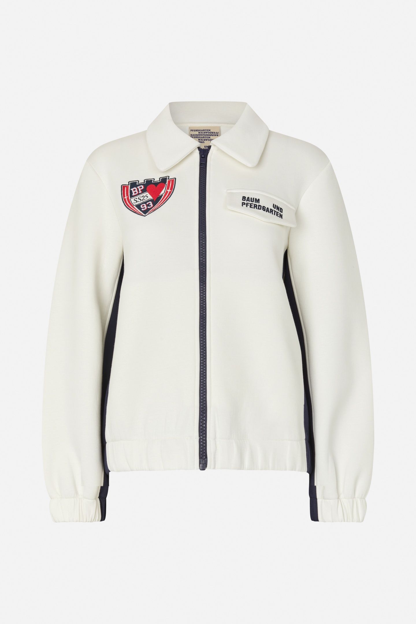 JOANNA JACKET EGRET 4