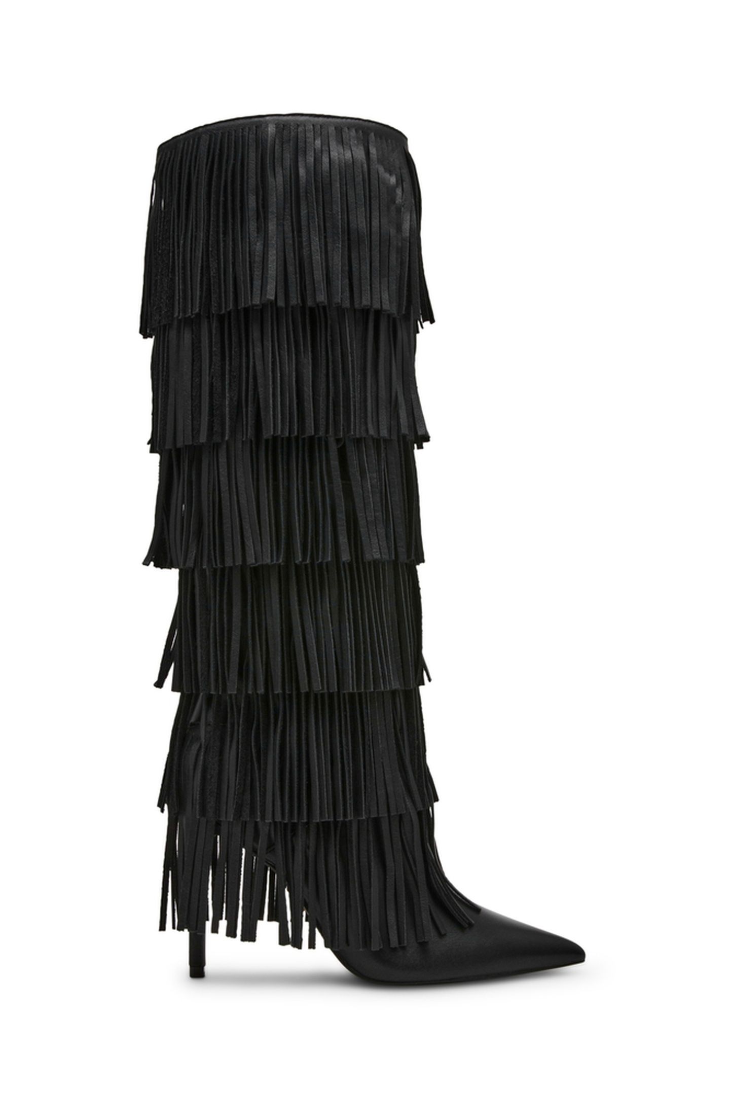 WANDERLUST BOOTS BLACK LEATHER 1
