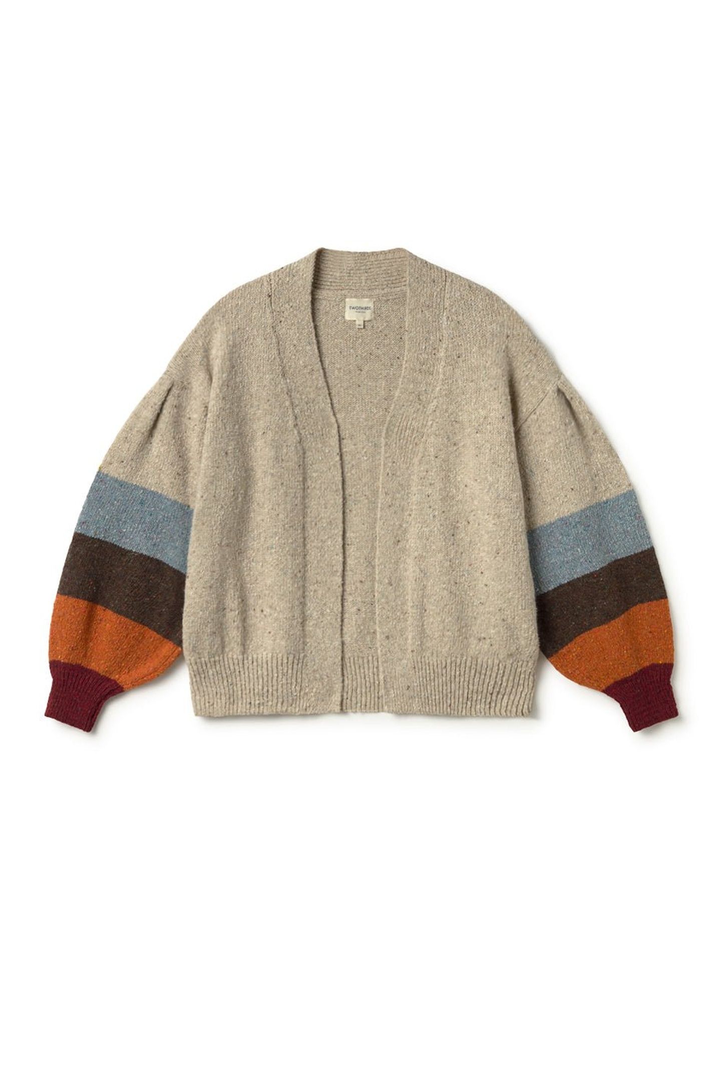BALLYHEIGUE KNIT ECRU 4