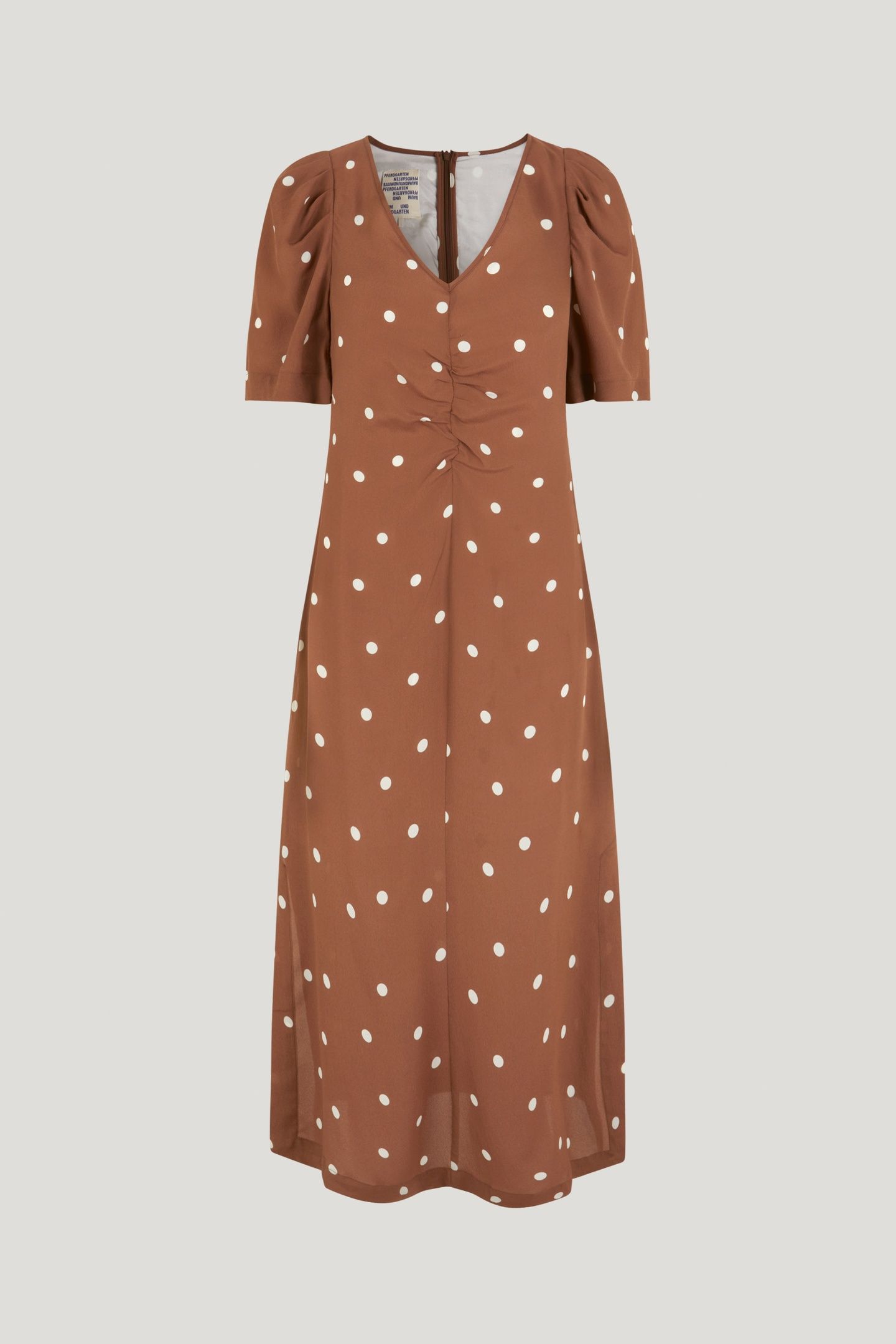 ADDAX DRESS PINECONE DOT 3