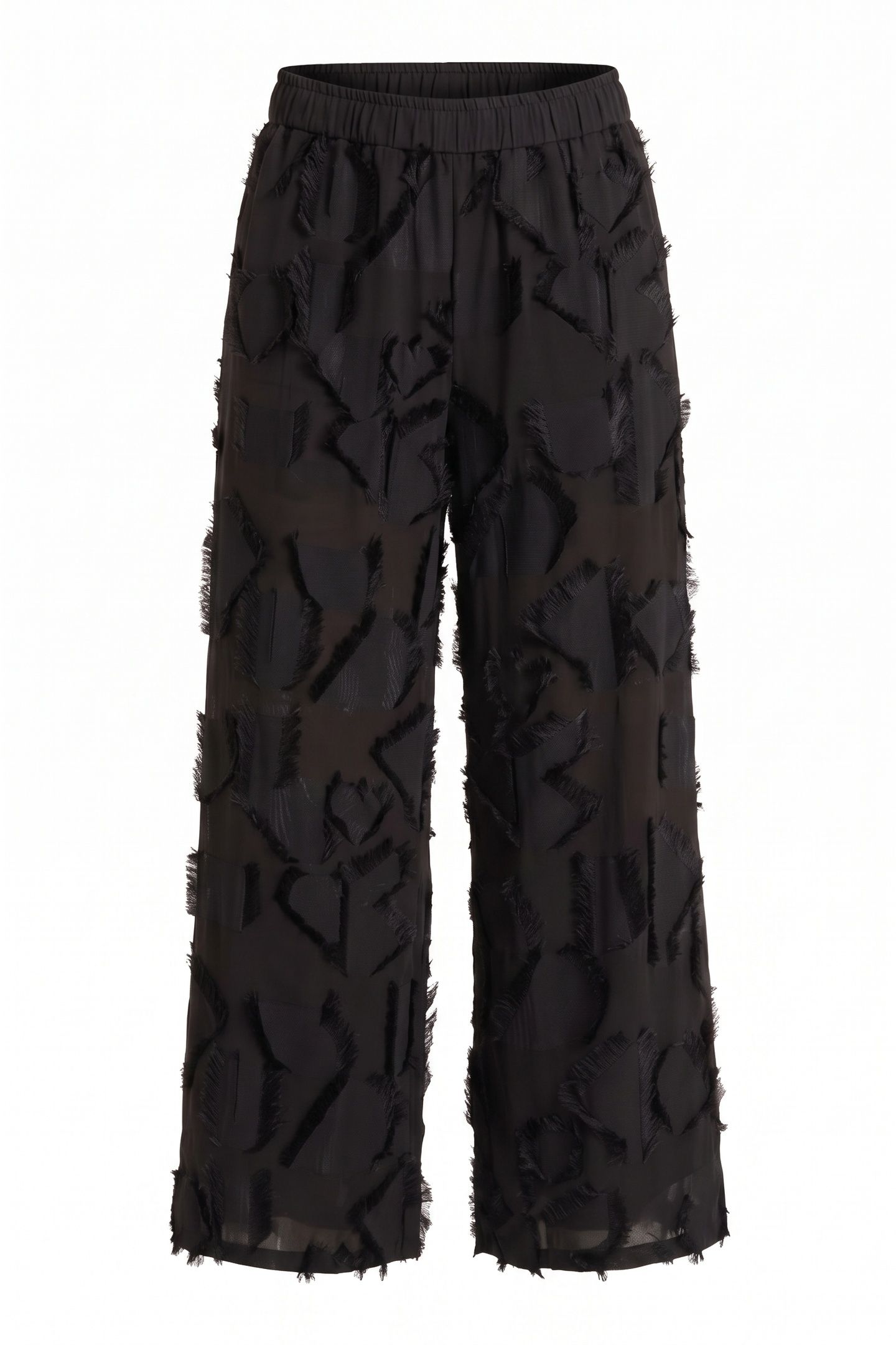 ST FRAN TROUSERS BLACK 3